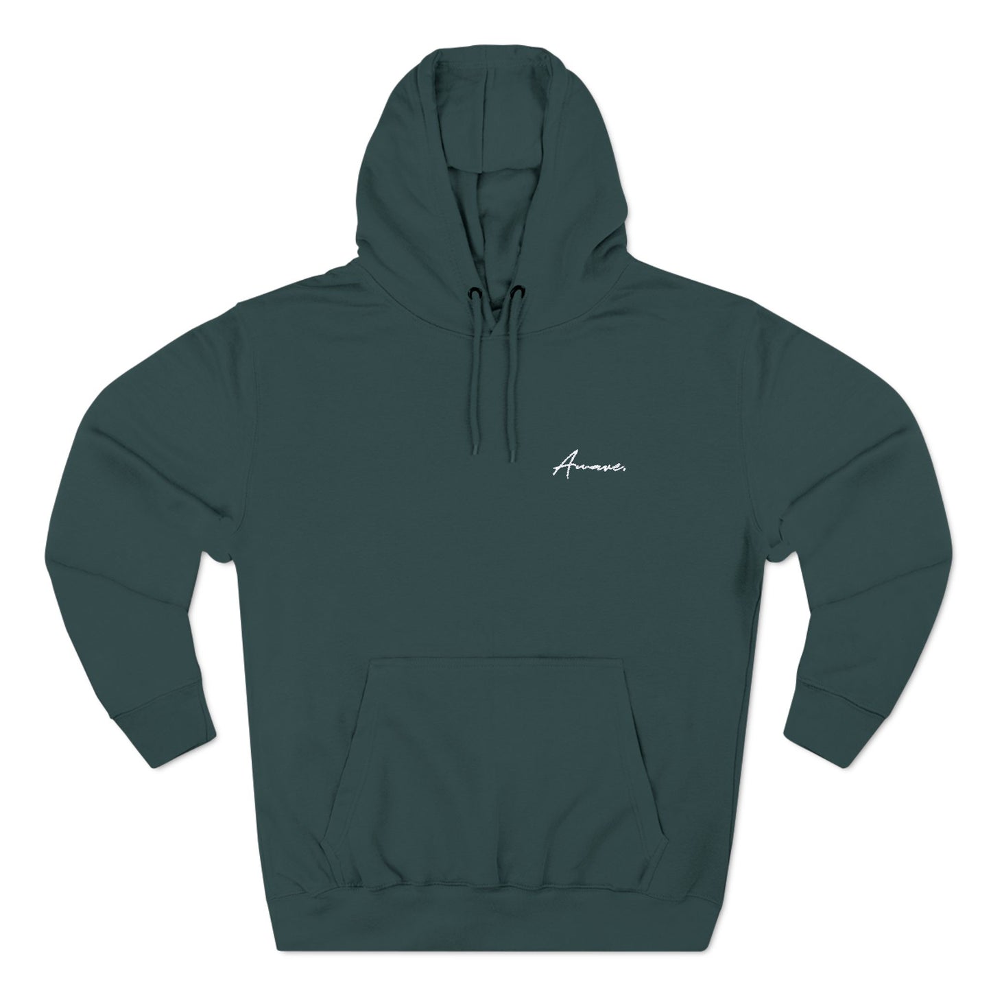 Cozy Fleece Hoodie