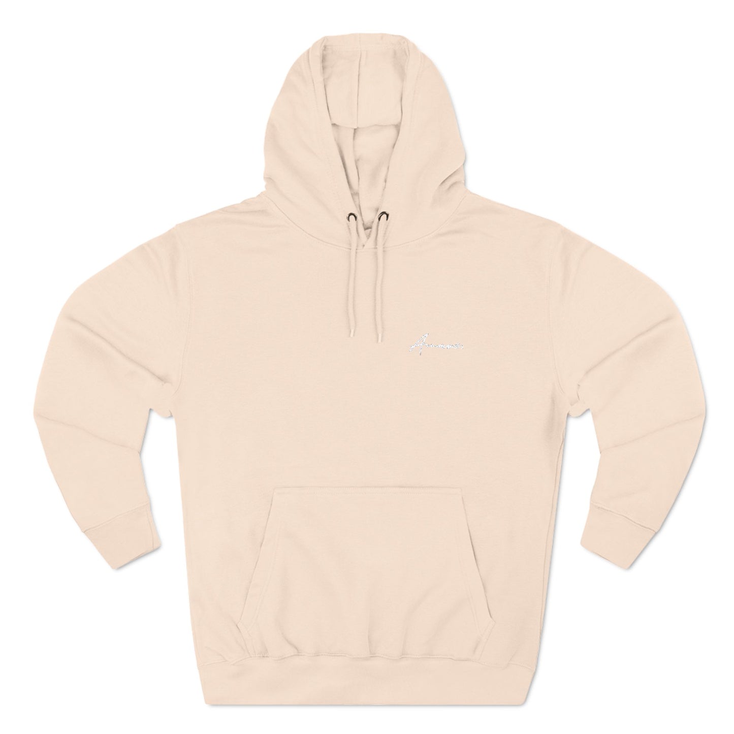 Cozy Fleece Hoodie