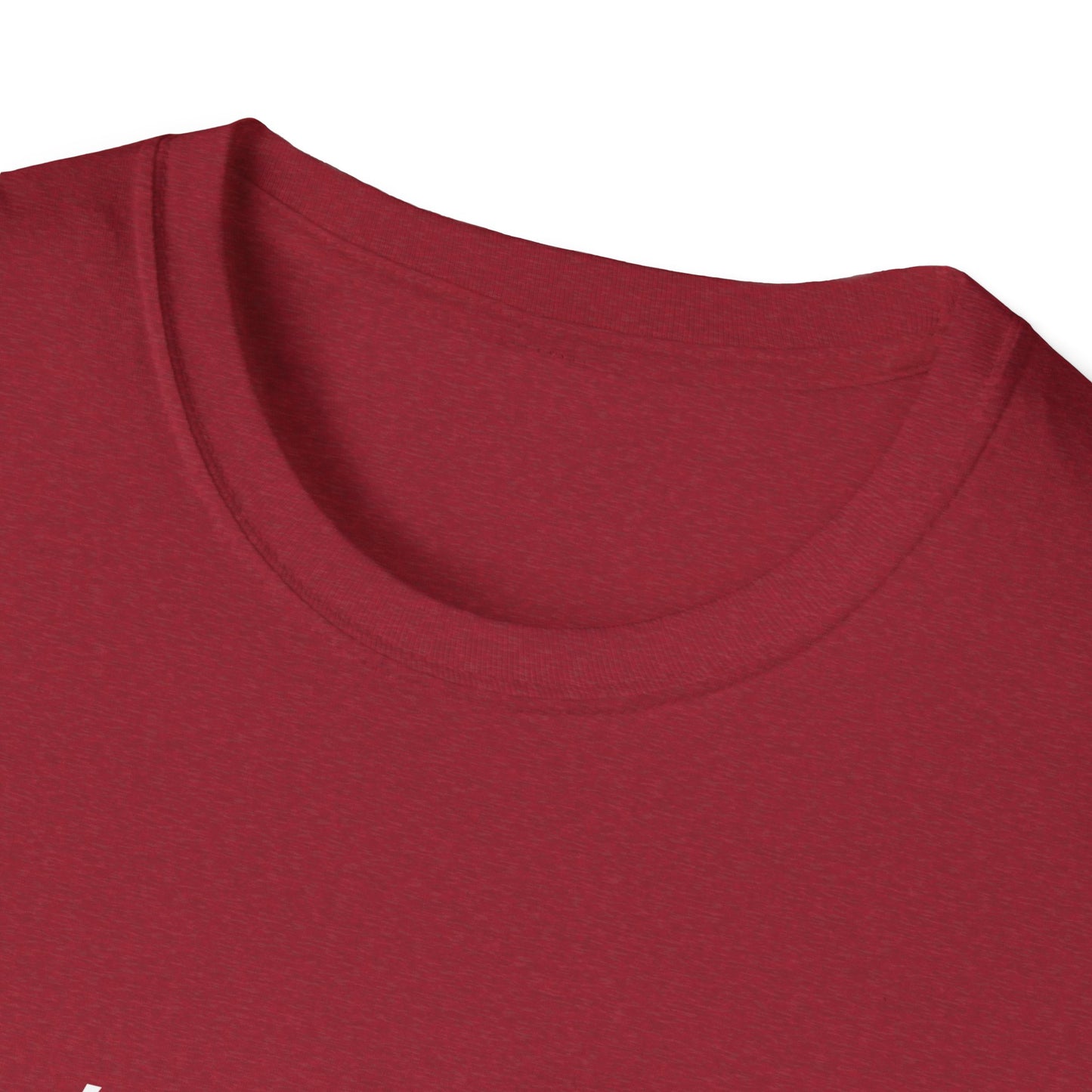 Don’t Stress What You Can’t Control Unisex Softstyle T-Shirt