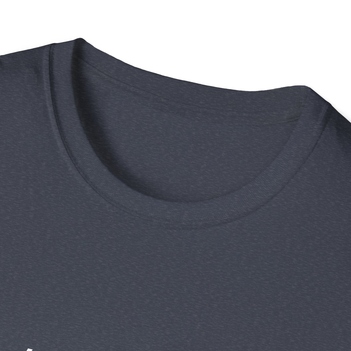 Don’t Stress What You Can’t Control Unisex Softstyle T-Shirt