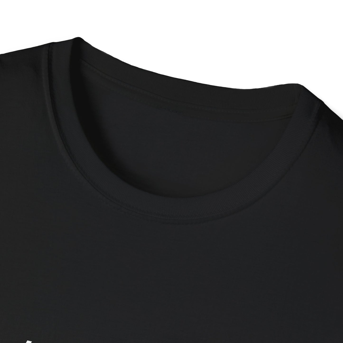 Don’t Stress What You Can’t Control Unisex Softstyle T-Shirt