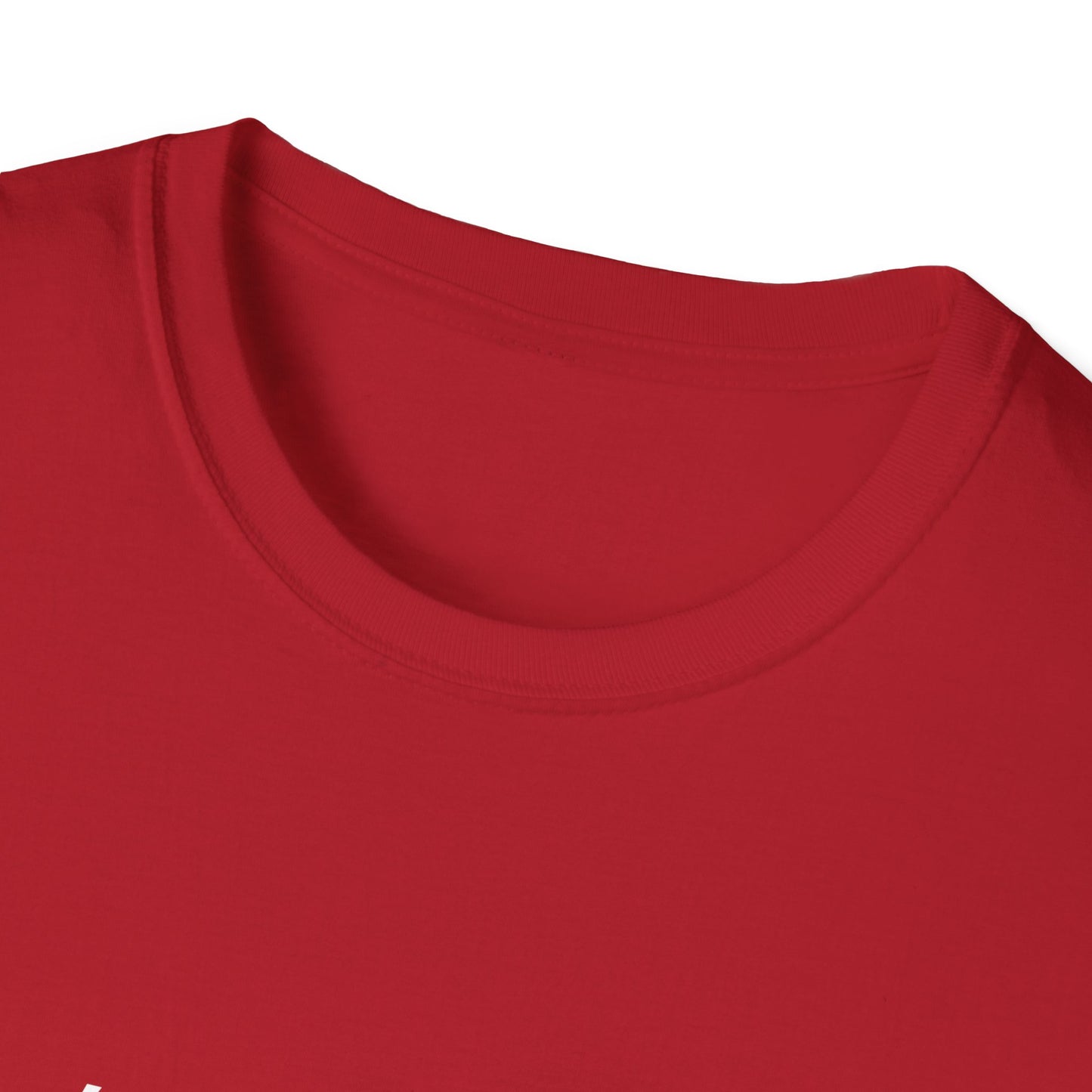 Don’t Stress What You Can’t Control Unisex Softstyle T-Shirt