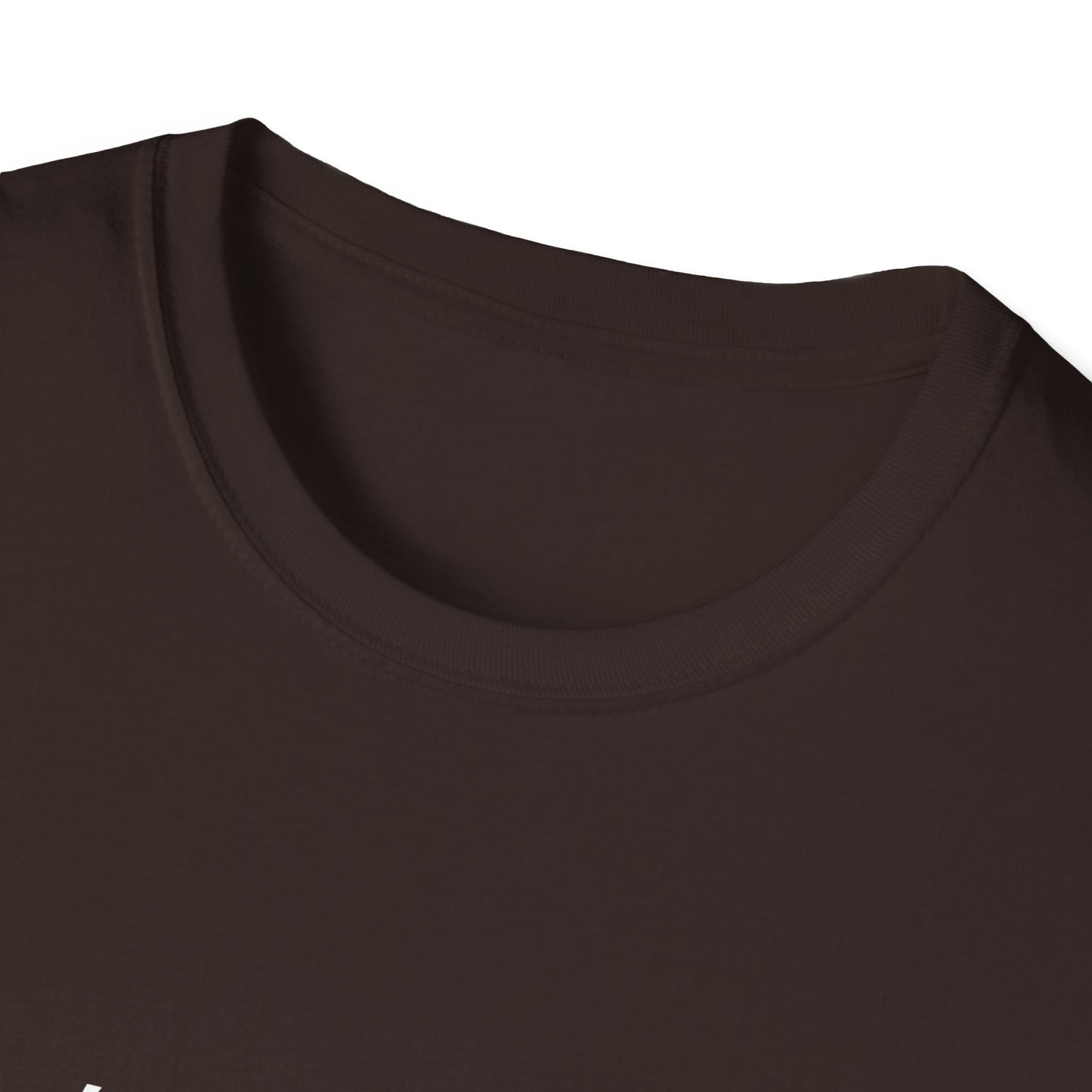 Don’t Stress What You Can’t Control Unisex Softstyle T-Shirt