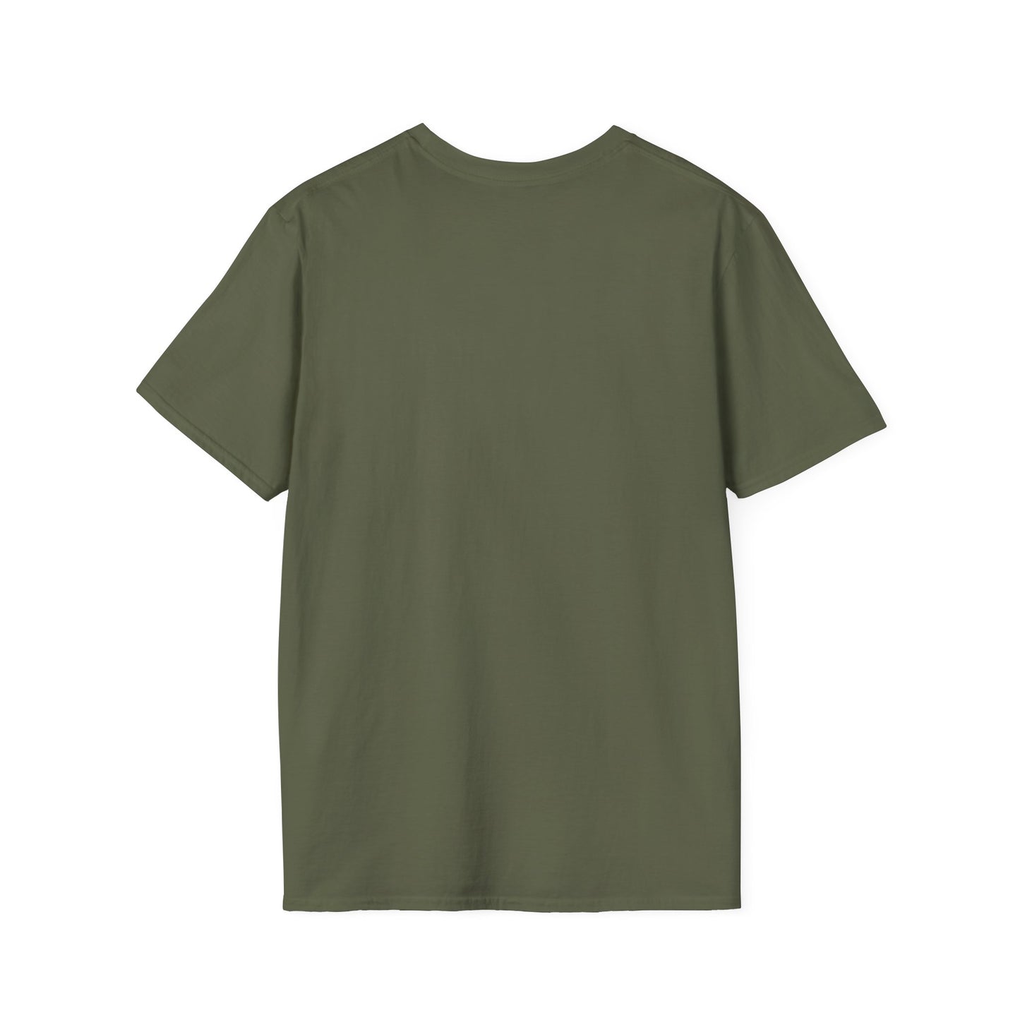 Don’t Stress What You Can’t Control Unisex Softstyle T-Shirt