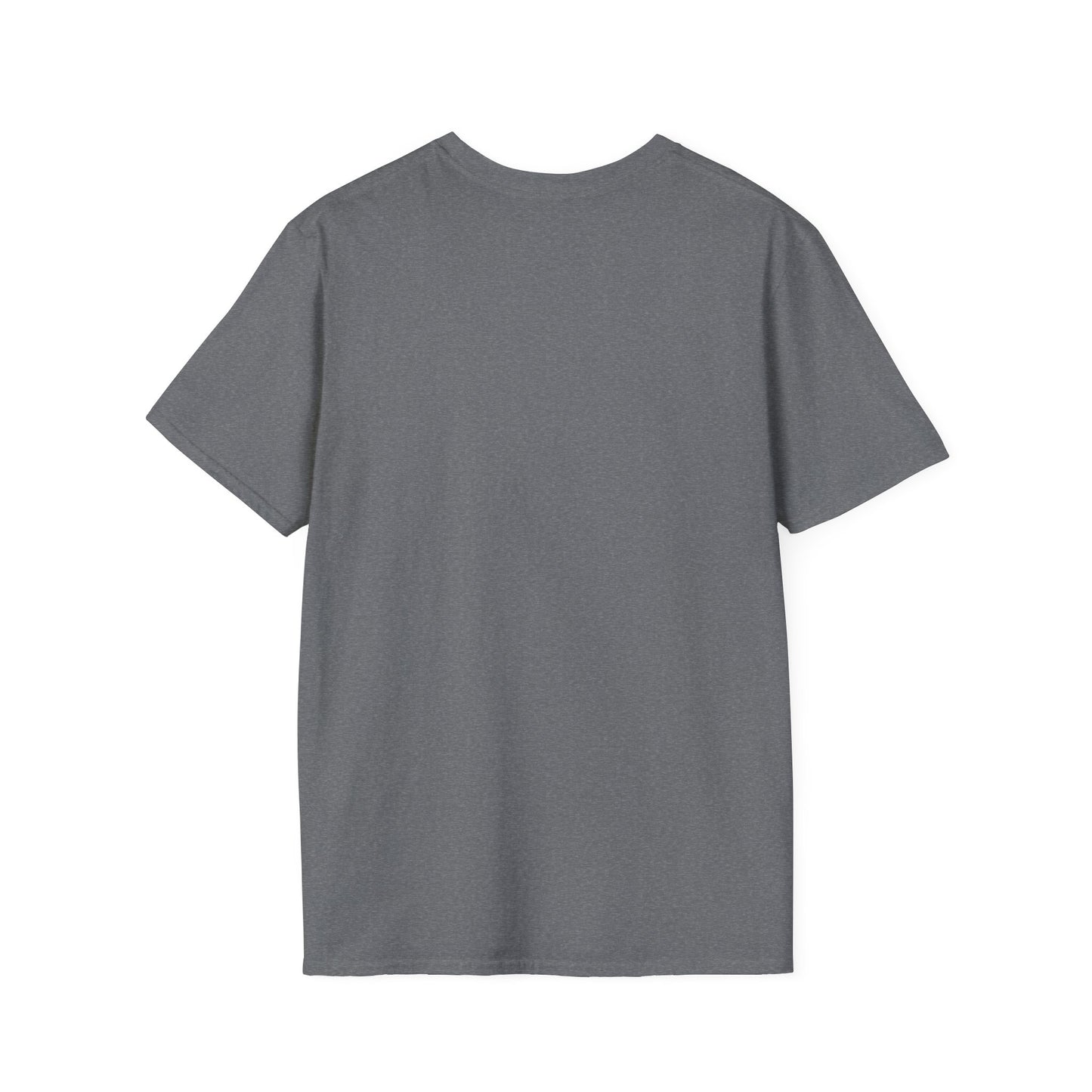 Don’t Stress What You Can’t Control Unisex Softstyle T-Shirt