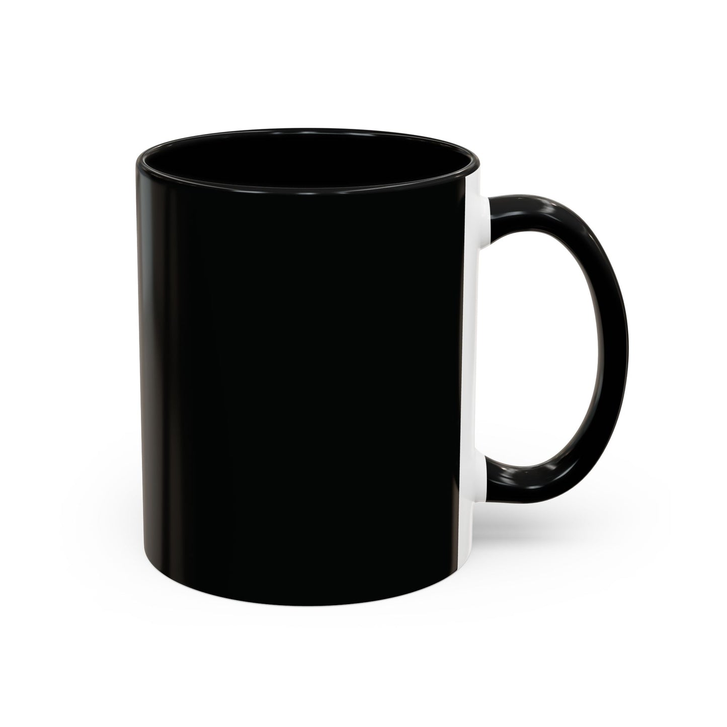 Cosmic Vibes Accent Coffee Mug - 11 & 15oz Ceramic Cup for Space Lovers and Gift Giving