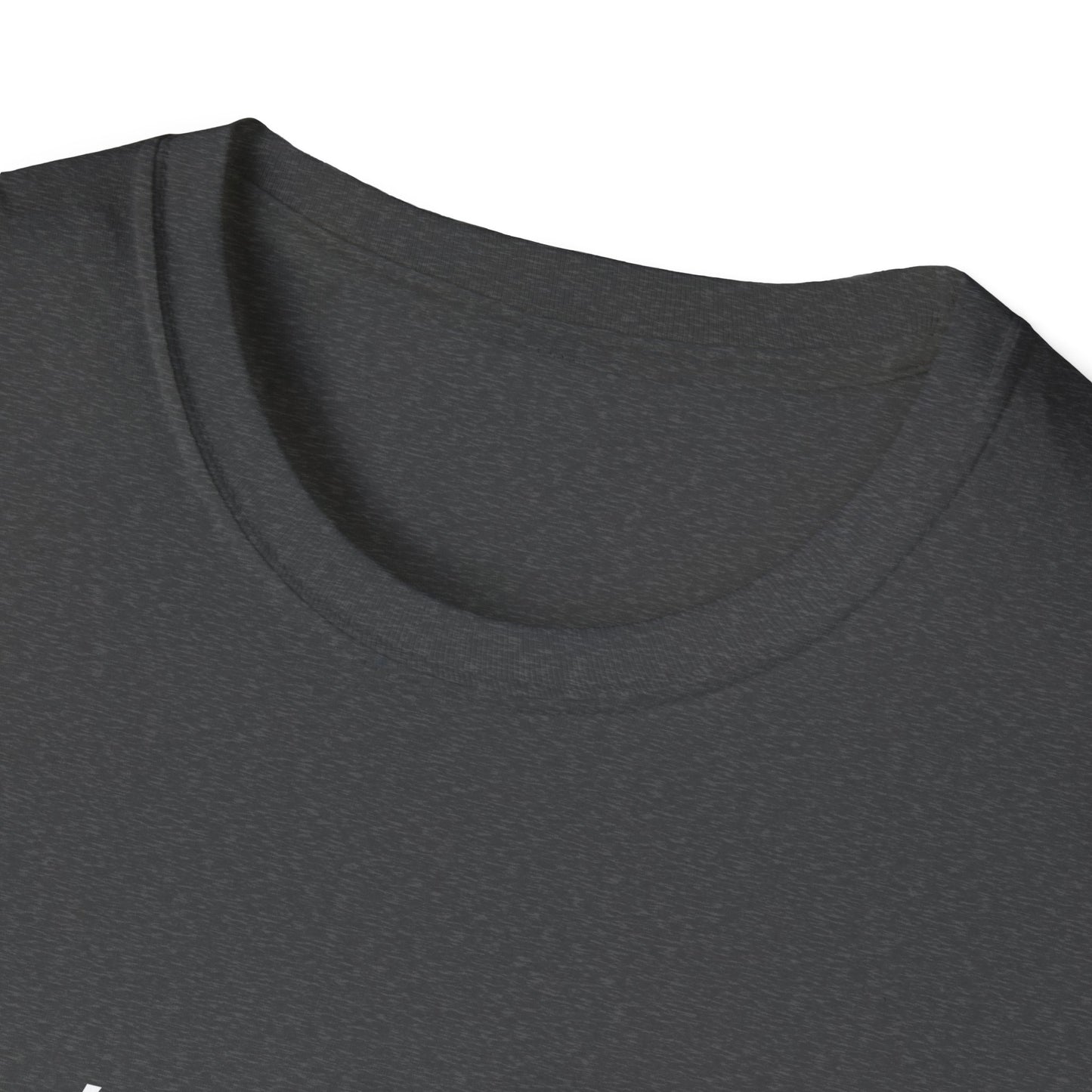Don’t Stress What You Can’t Control Unisex Softstyle T-Shirt