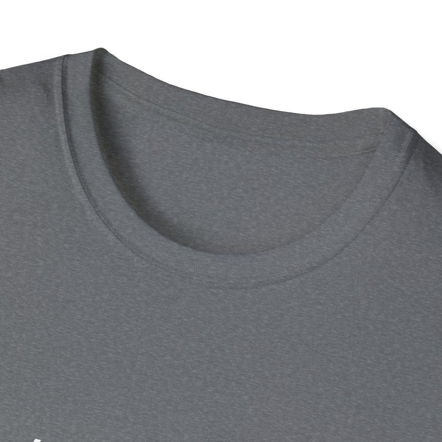 Don’t Stress What You Can’t Control Unisex Softstyle T-Shirt