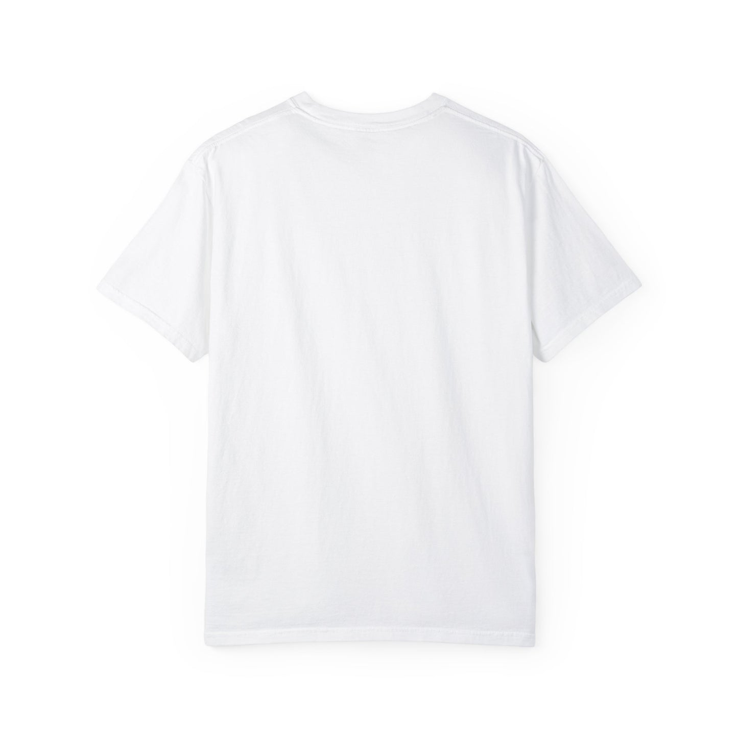 The Goat Graphic Tee Goat Tshirt Shirt Unisex Garment-Dyed T-shirt