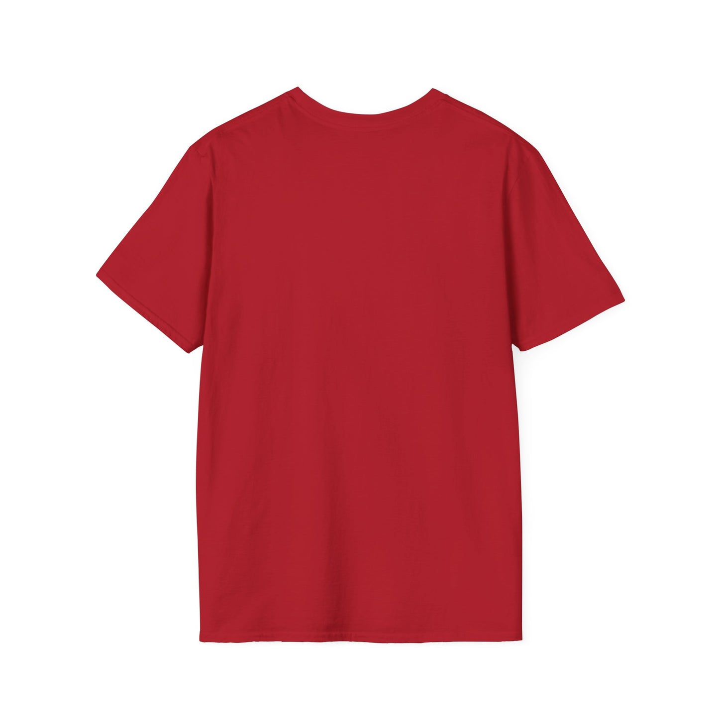 Don’t Stress What You Can’t Control Unisex Softstyle T-Shirt