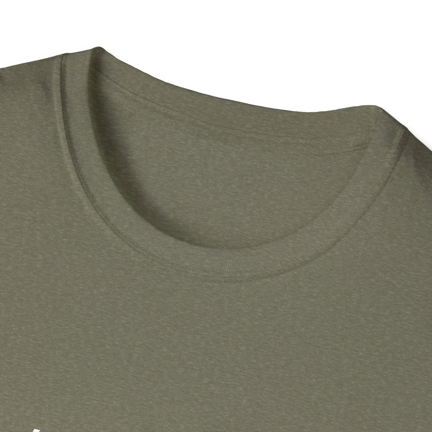 Don’t Stress What You Can’t Control Unisex Softstyle T-Shirt