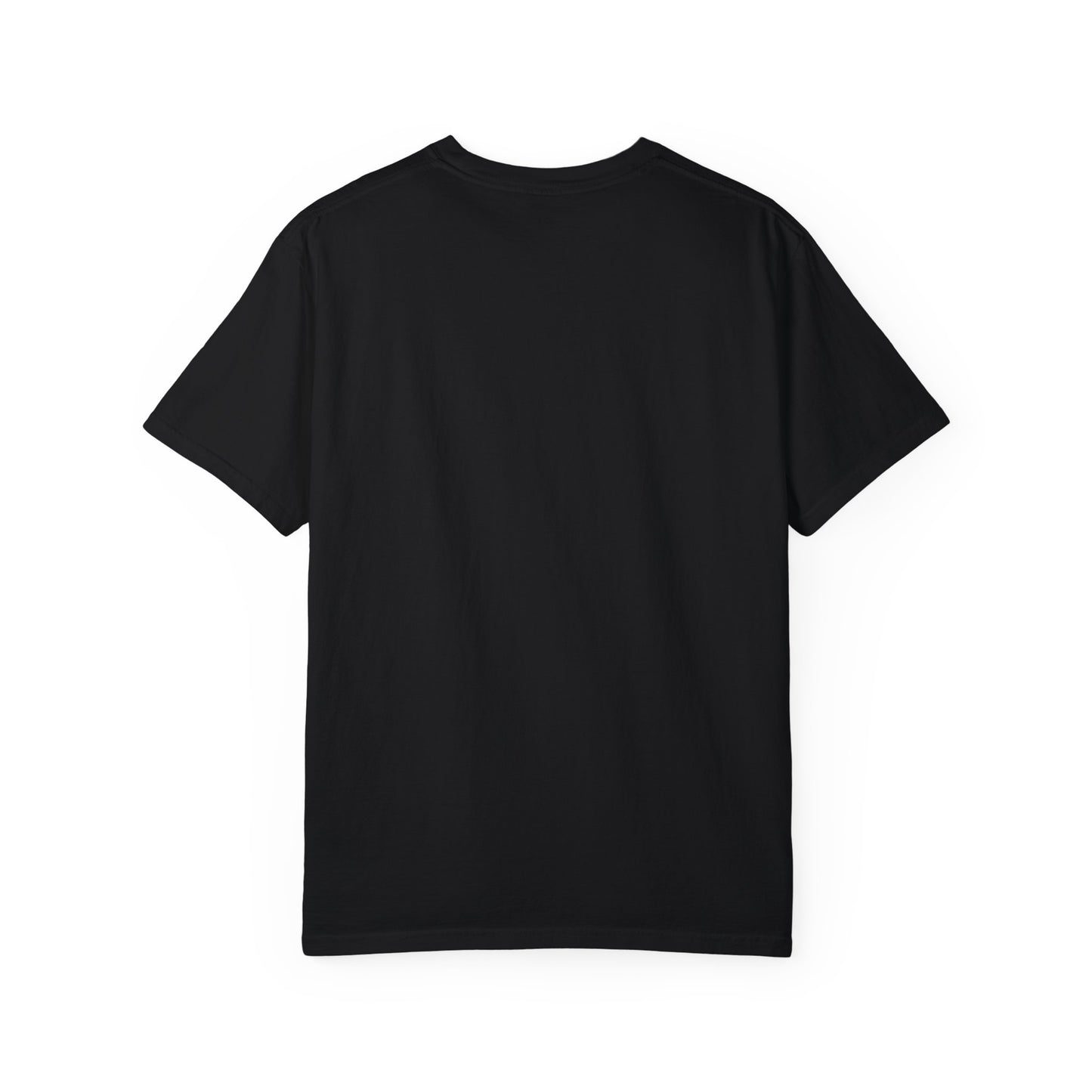 The Goat Graphic Tee Goat Tshirt Shirt Unisex Garment-Dyed T-shirt