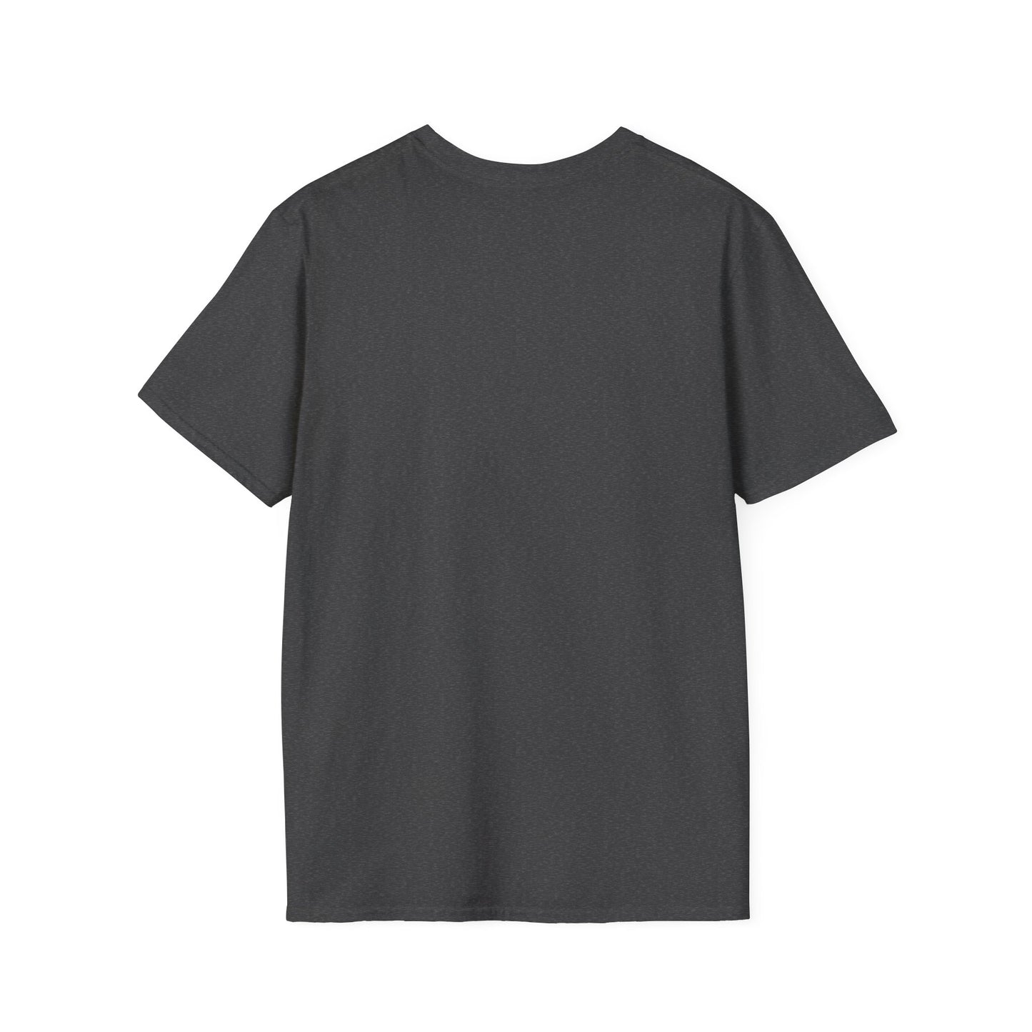 Don’t Stress What You Can’t Control Unisex Softstyle T-Shirt
