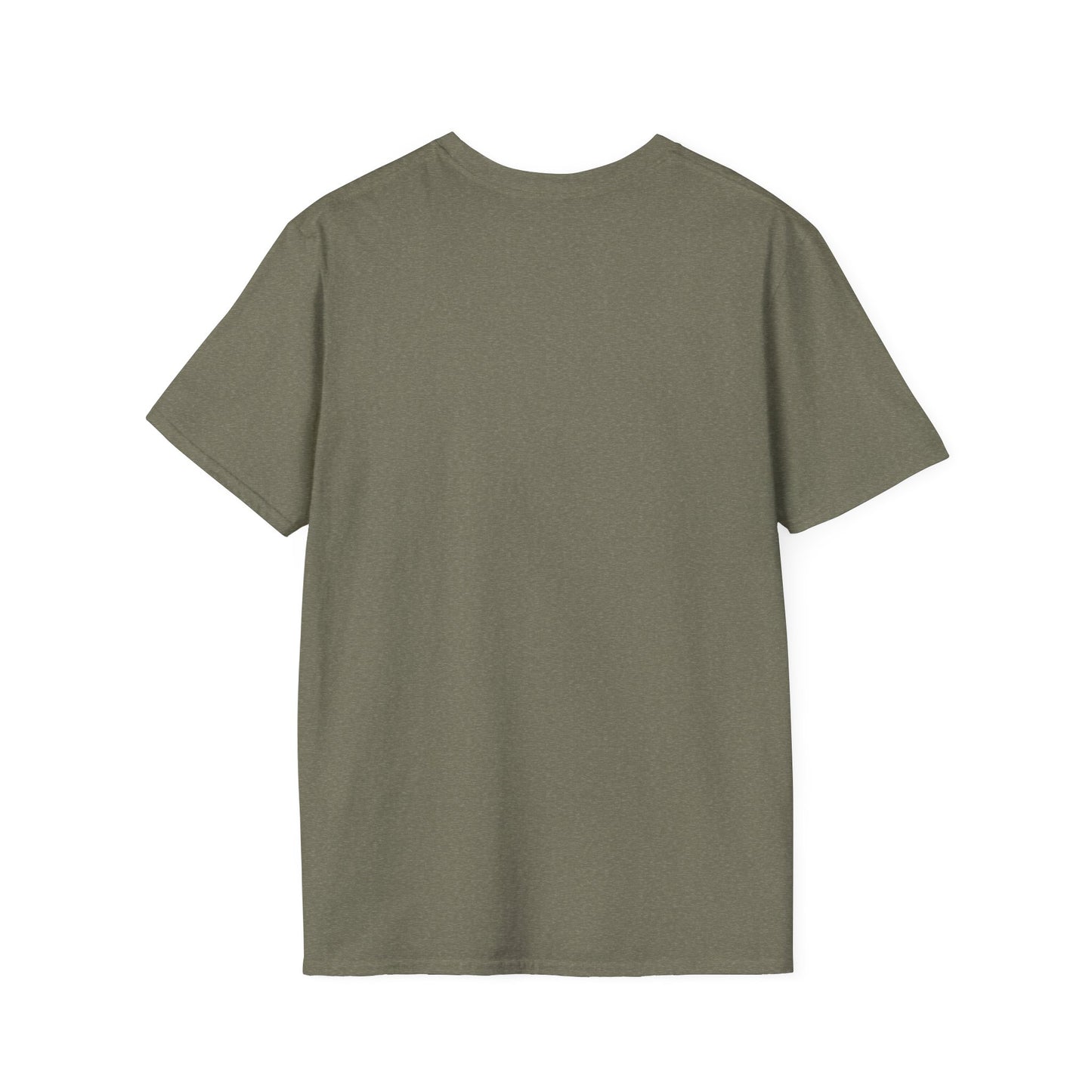 Don’t Stress What You Can’t Control Unisex Softstyle T-Shirt