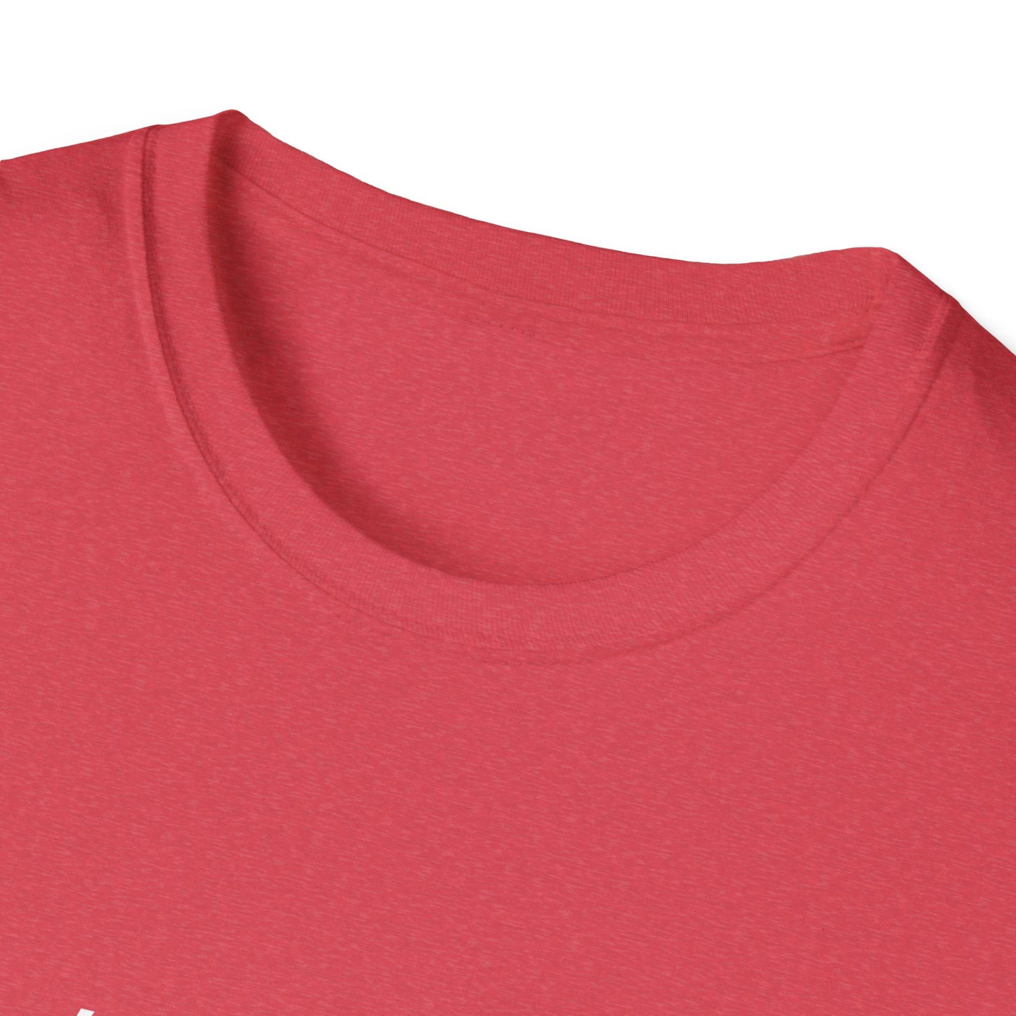 Don’t Stress What You Can’t Control Unisex Softstyle T-Shirt