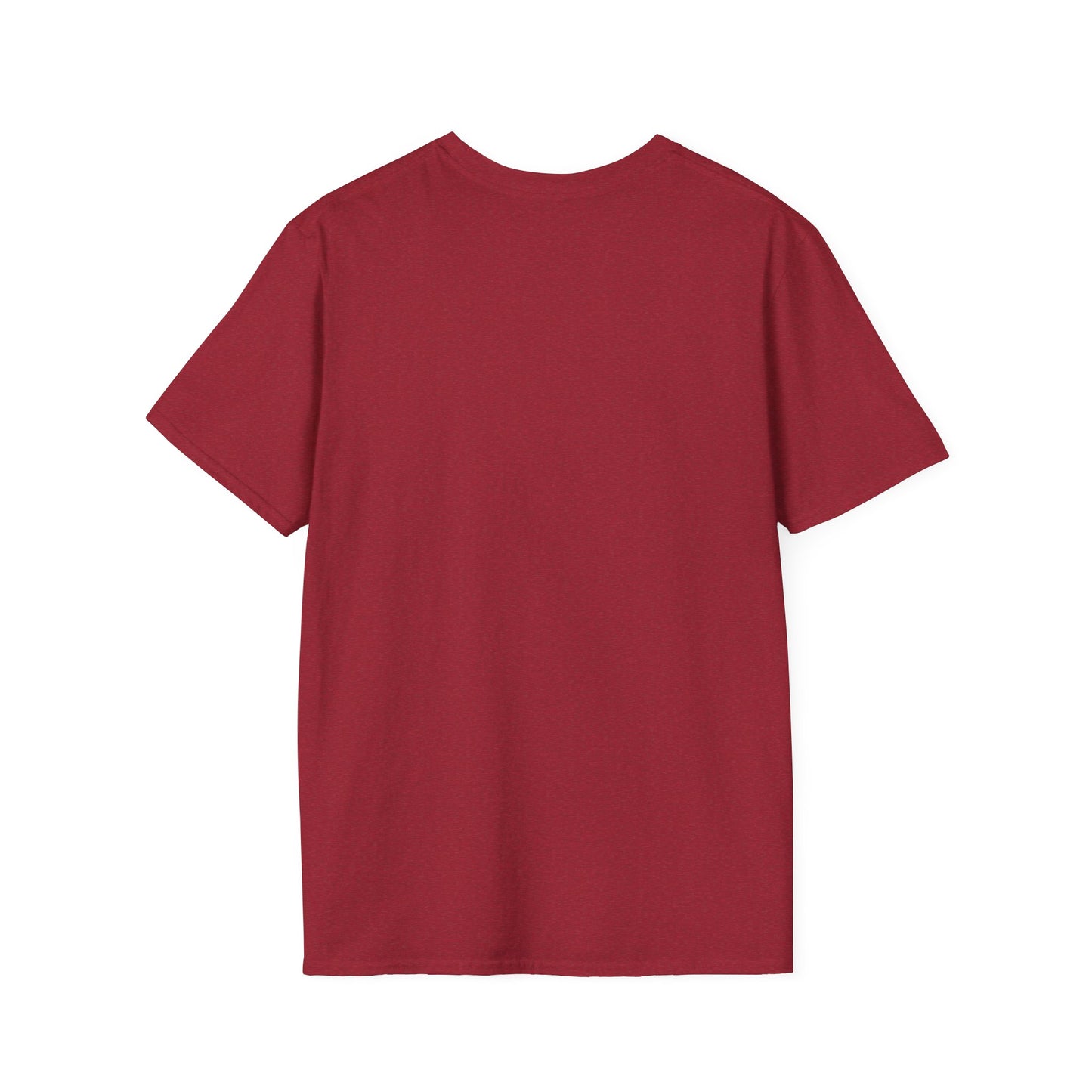 Don’t Stress What You Can’t Control Unisex Softstyle T-Shirt