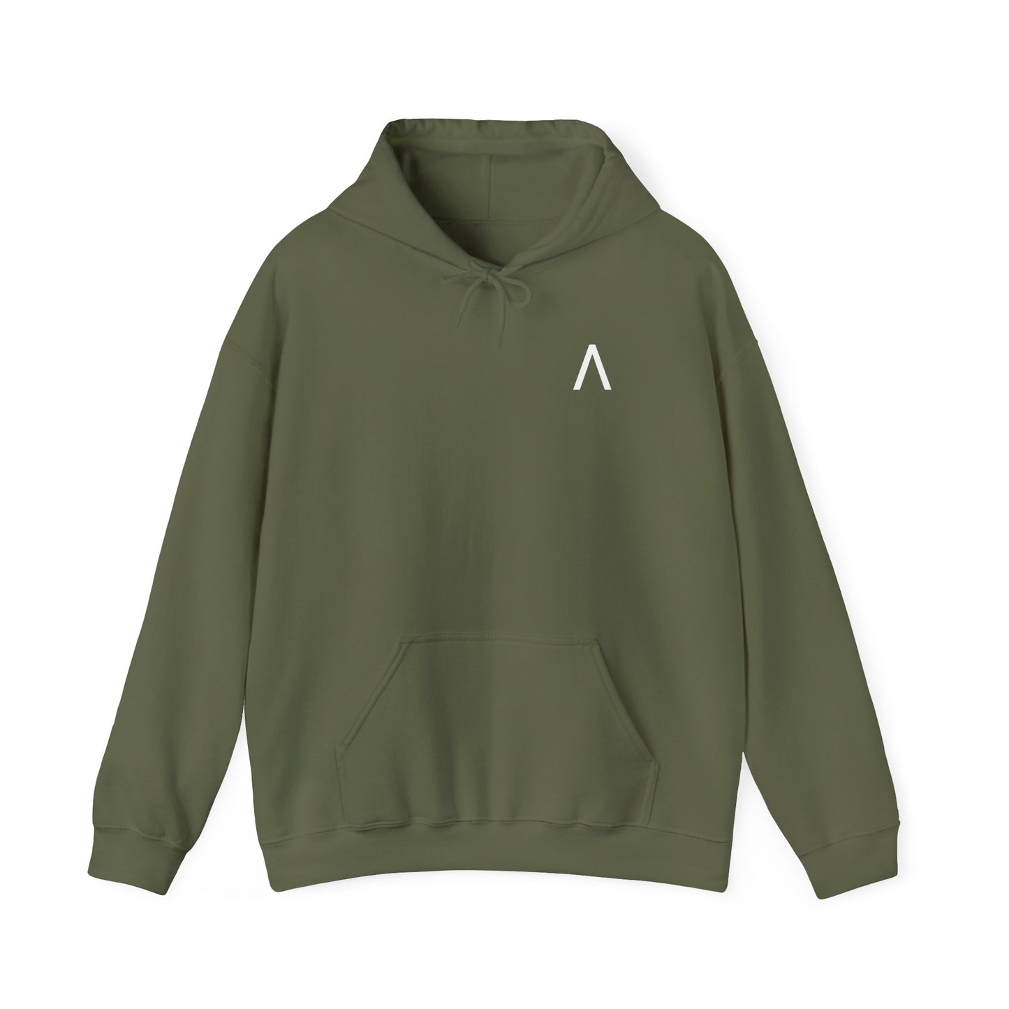 Train Your Mind Unisex Heavy Blend™ Hooded Sweatshirt