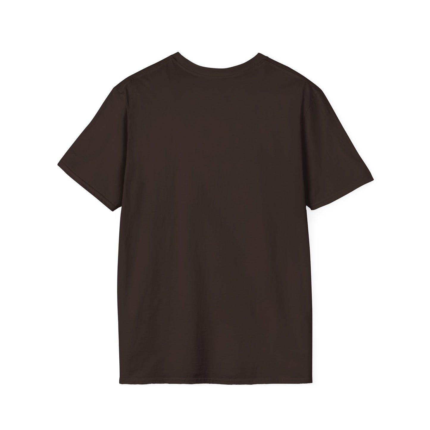 Don’t Stress What You Can’t Control Unisex Softstyle T-Shirt