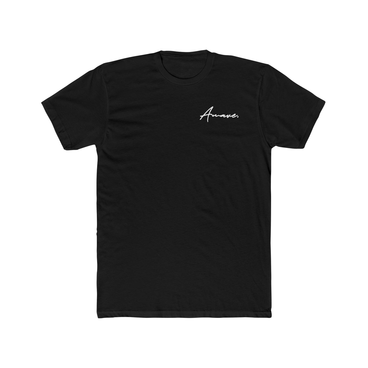 Graphic Tee Forget it and move on Unisex Cotton Crew Tee
