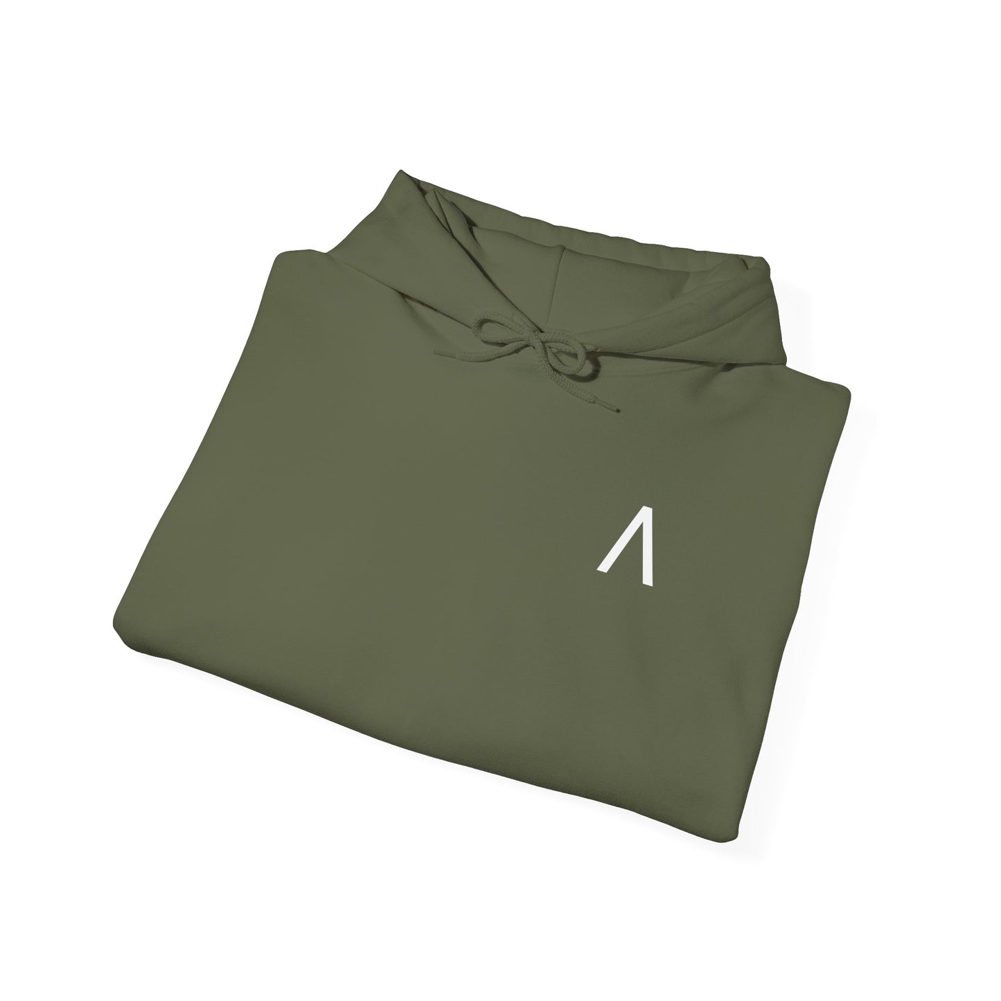 Train Your Mind Unisex Heavy Blend™ Hooded Sweatshirt