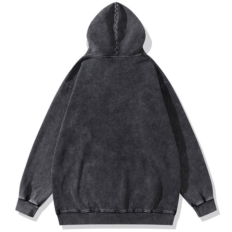 Autumn Fashion Long Sleeve Men Hoody Harajuku Sailor Moon Graphic Hoodies Sweatshirt Oversized Vintage Pullover Anime Hoodie