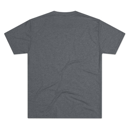 Knowledge Unisex Tri-Blend Crew Tee