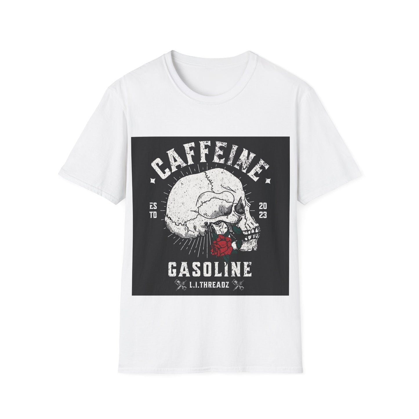 I Need Coffee Graphic T-shirt Unisex Softstyle T-Shirt