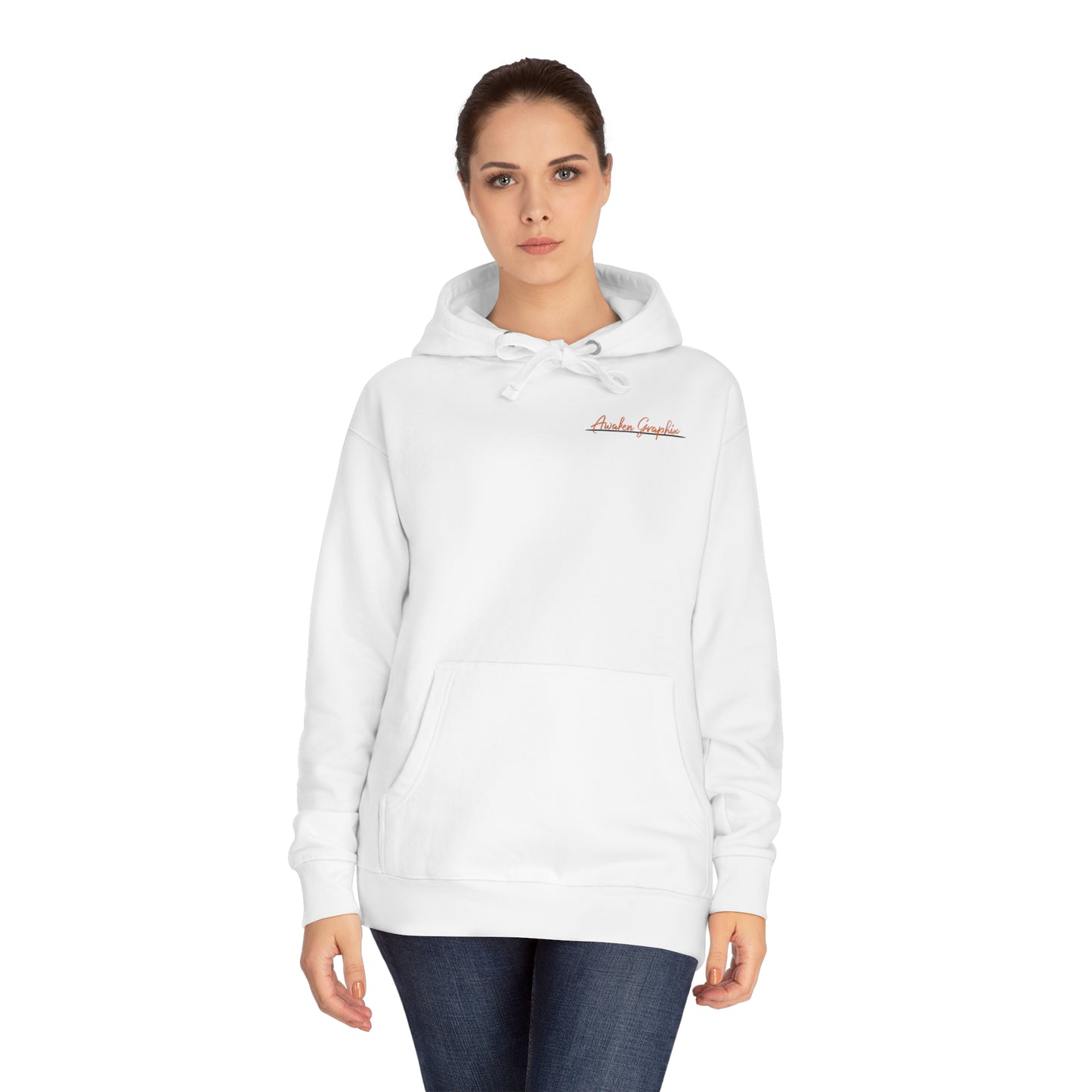 Paradise is Now Unisex Fleece Hoodie