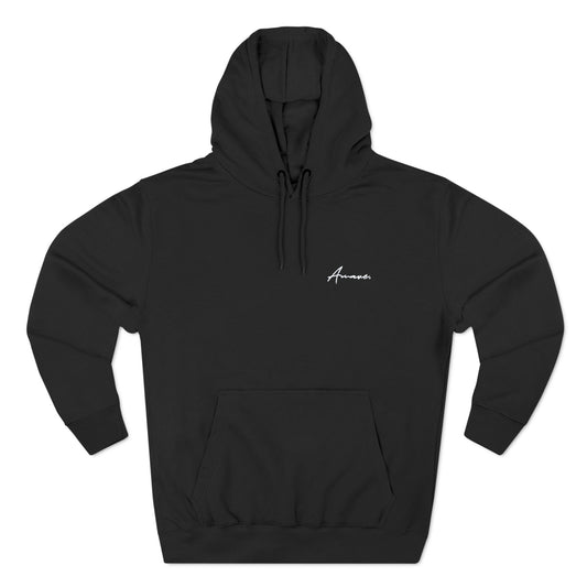 Cozy Fleece Hoodie