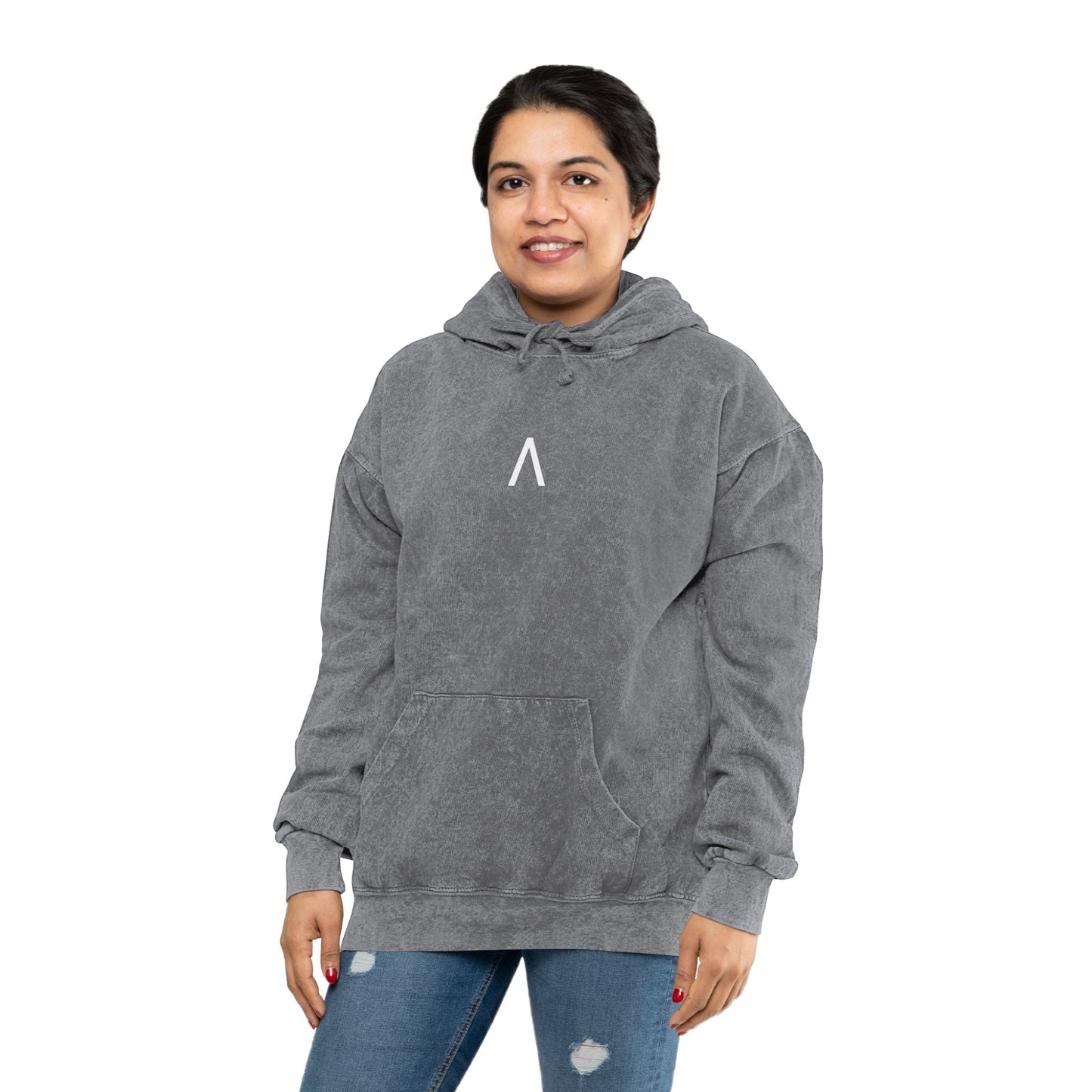 Awareness Mineral Wash Hoodie