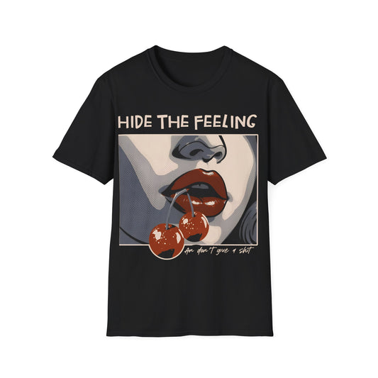 Feelings Graphic Tshirt Unisex Softstyle T-Shirt