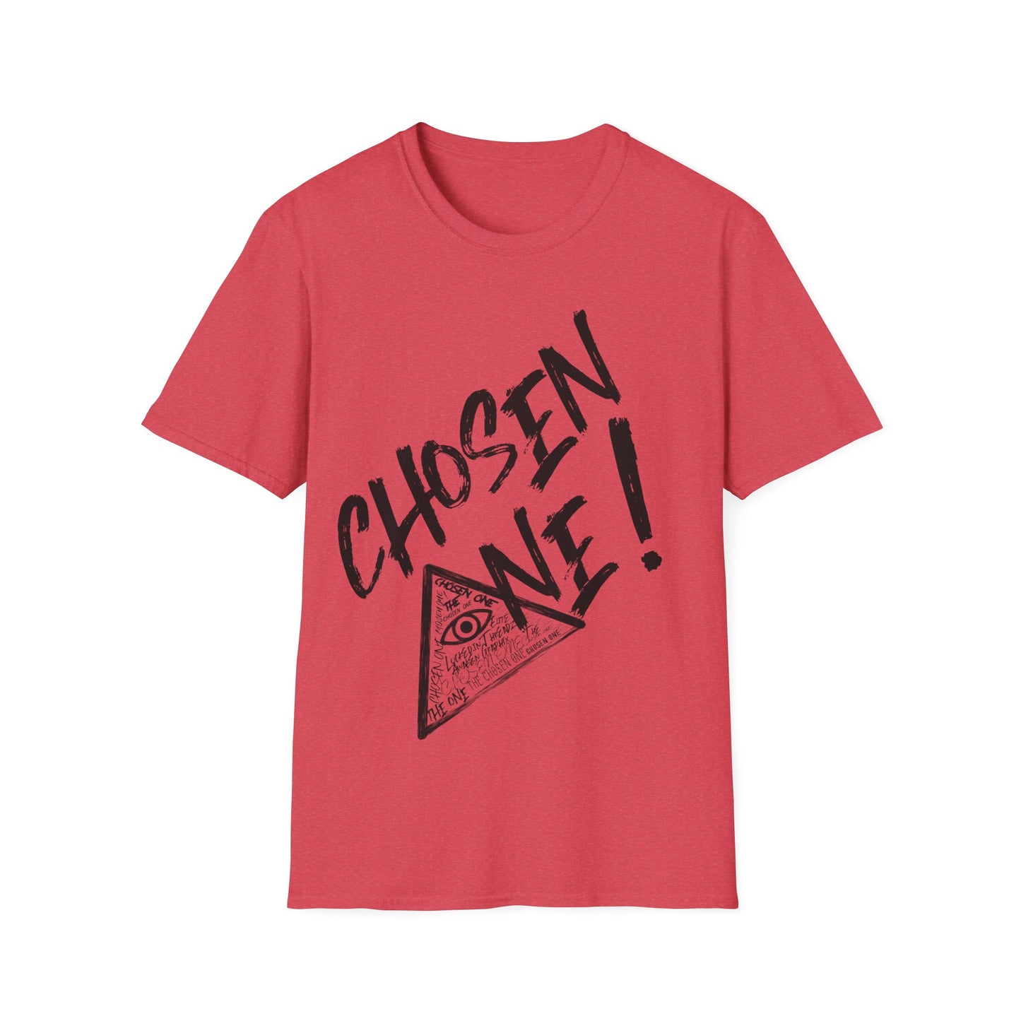 Chosen One Graphic Tee Shirt