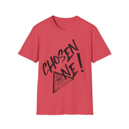 Chosen One Graphic Tee Shirt