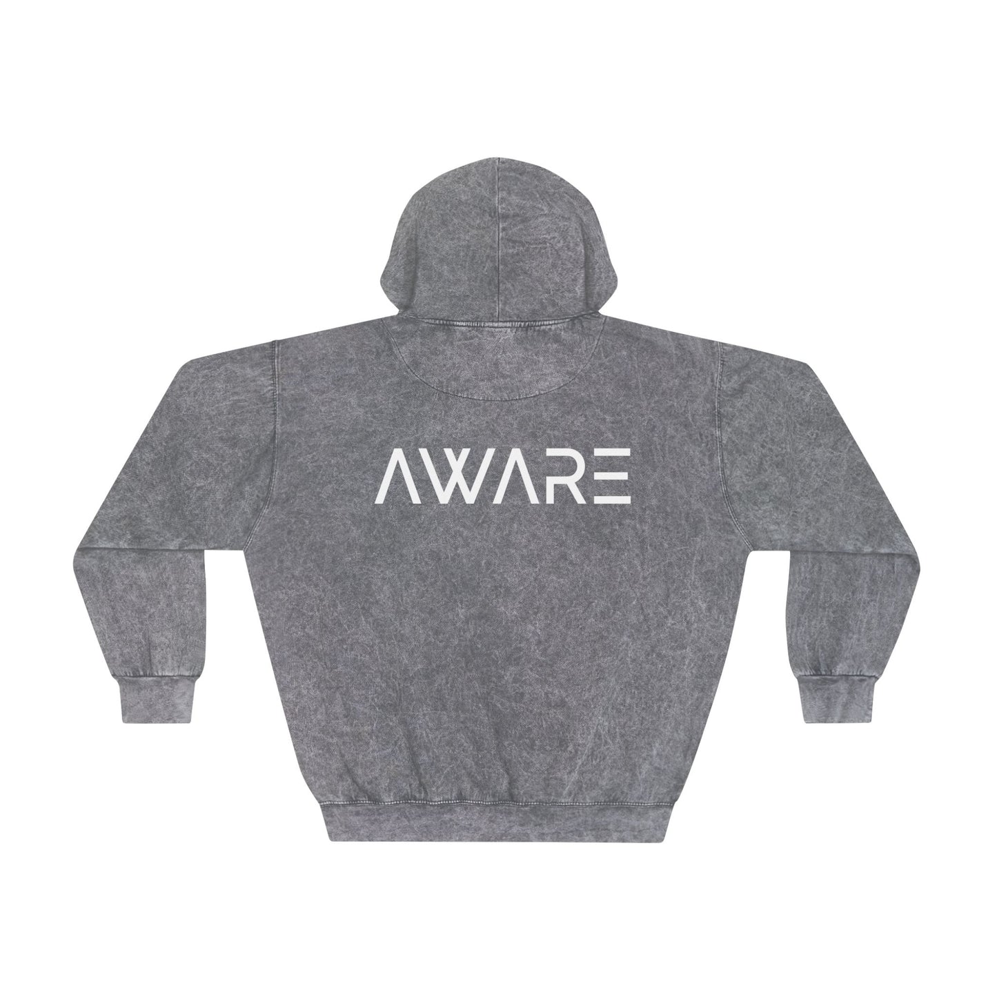 Awareness Mineral Wash Hoodie