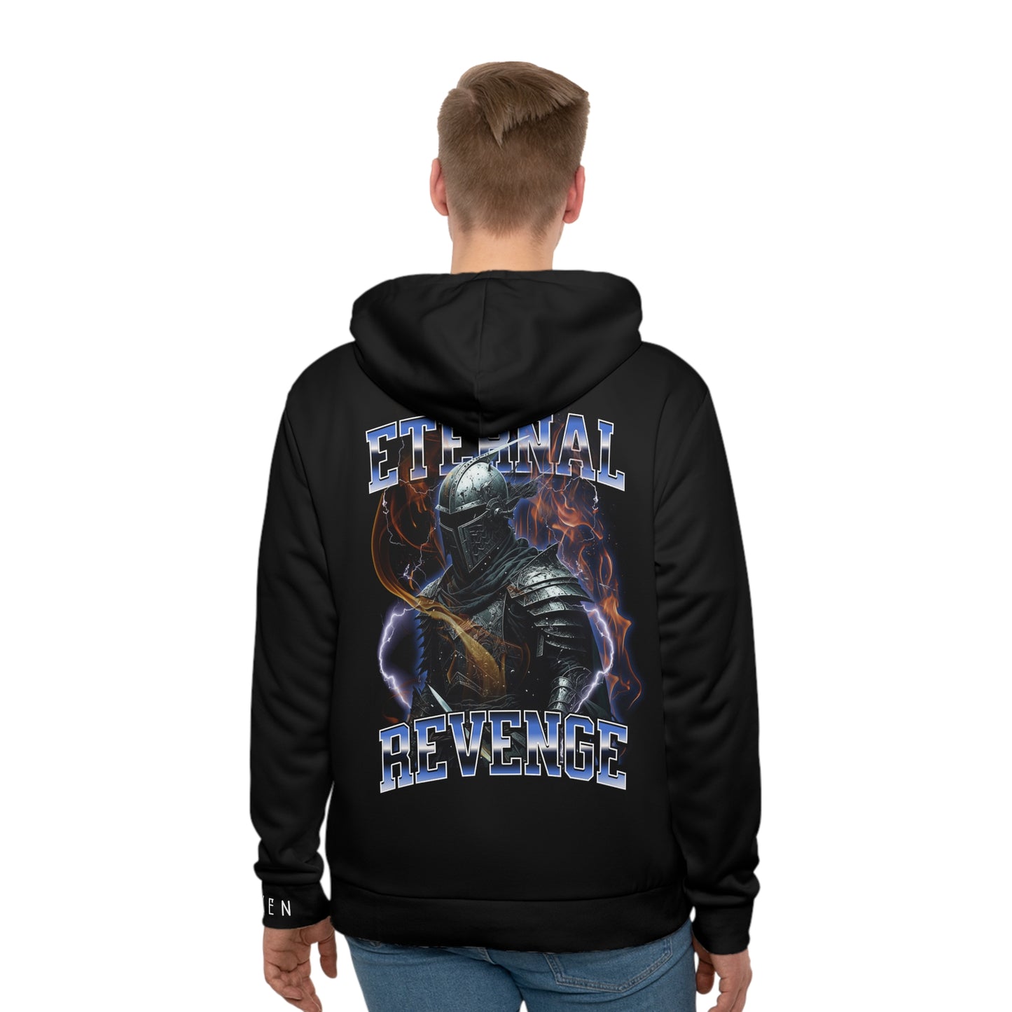 Eternal Graphic Hoodie (AOP)