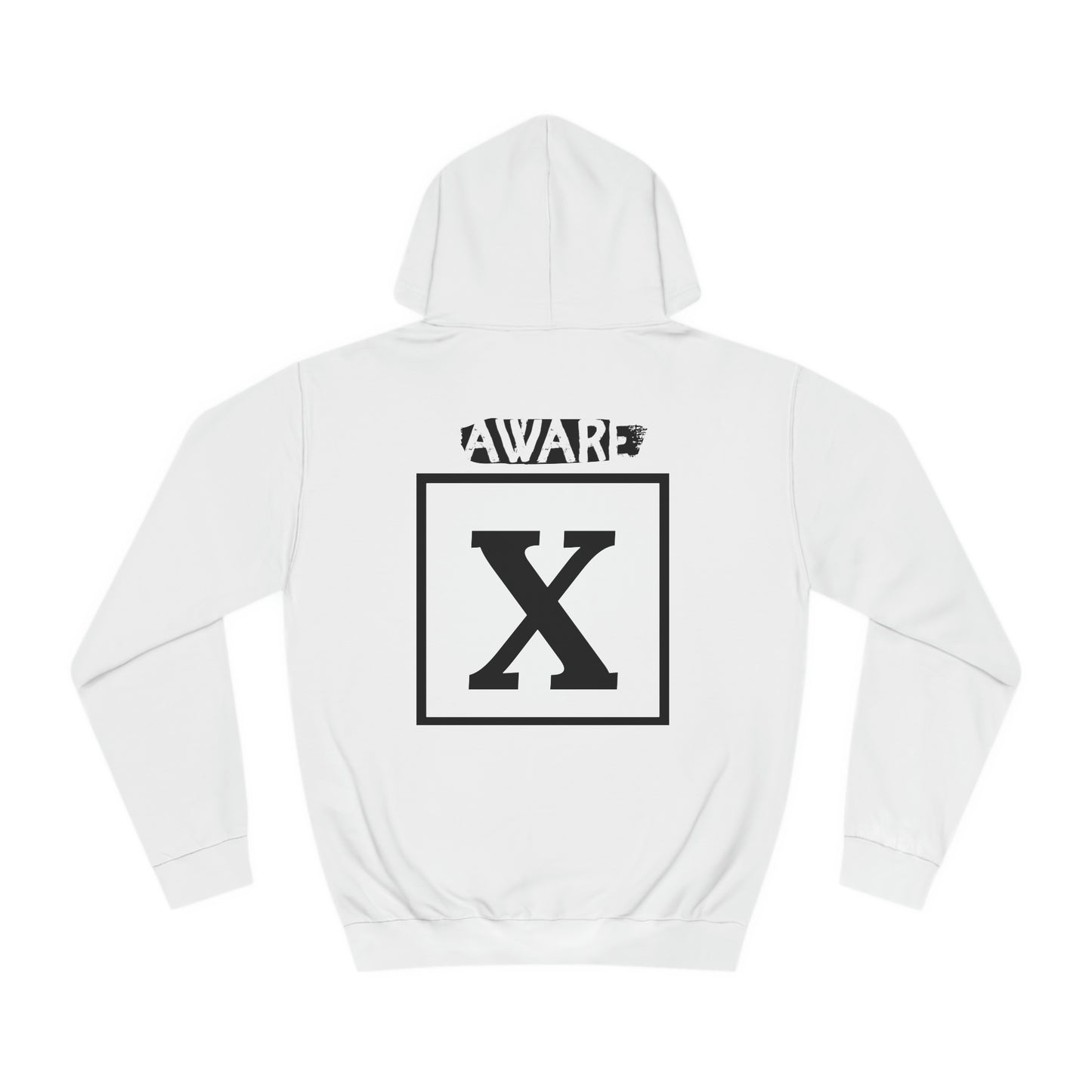 Locked.in Graphic Hoodie Unisex College Hoodie