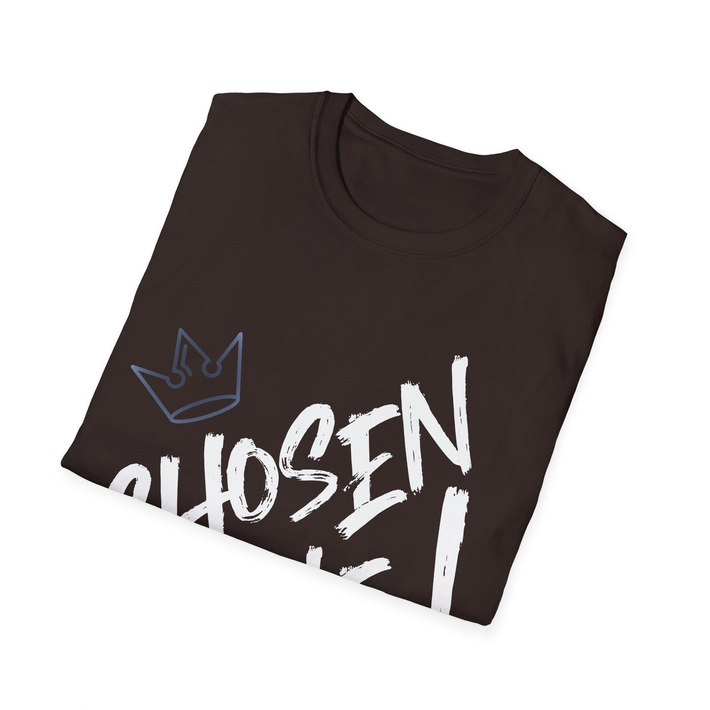 Chosen One Graphic Tshirt Unisex Softstyle T-Shirt