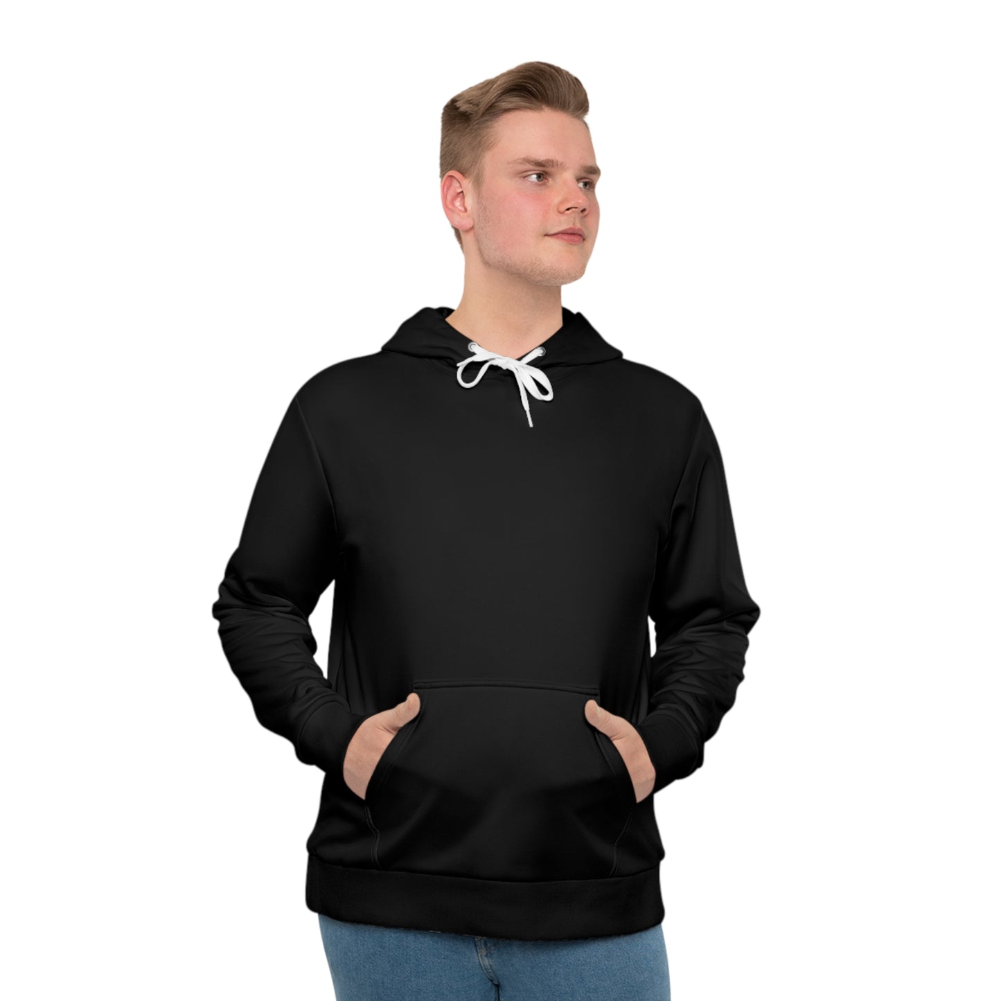 Awaken Graphic Hoodie Hoodie (AOP)