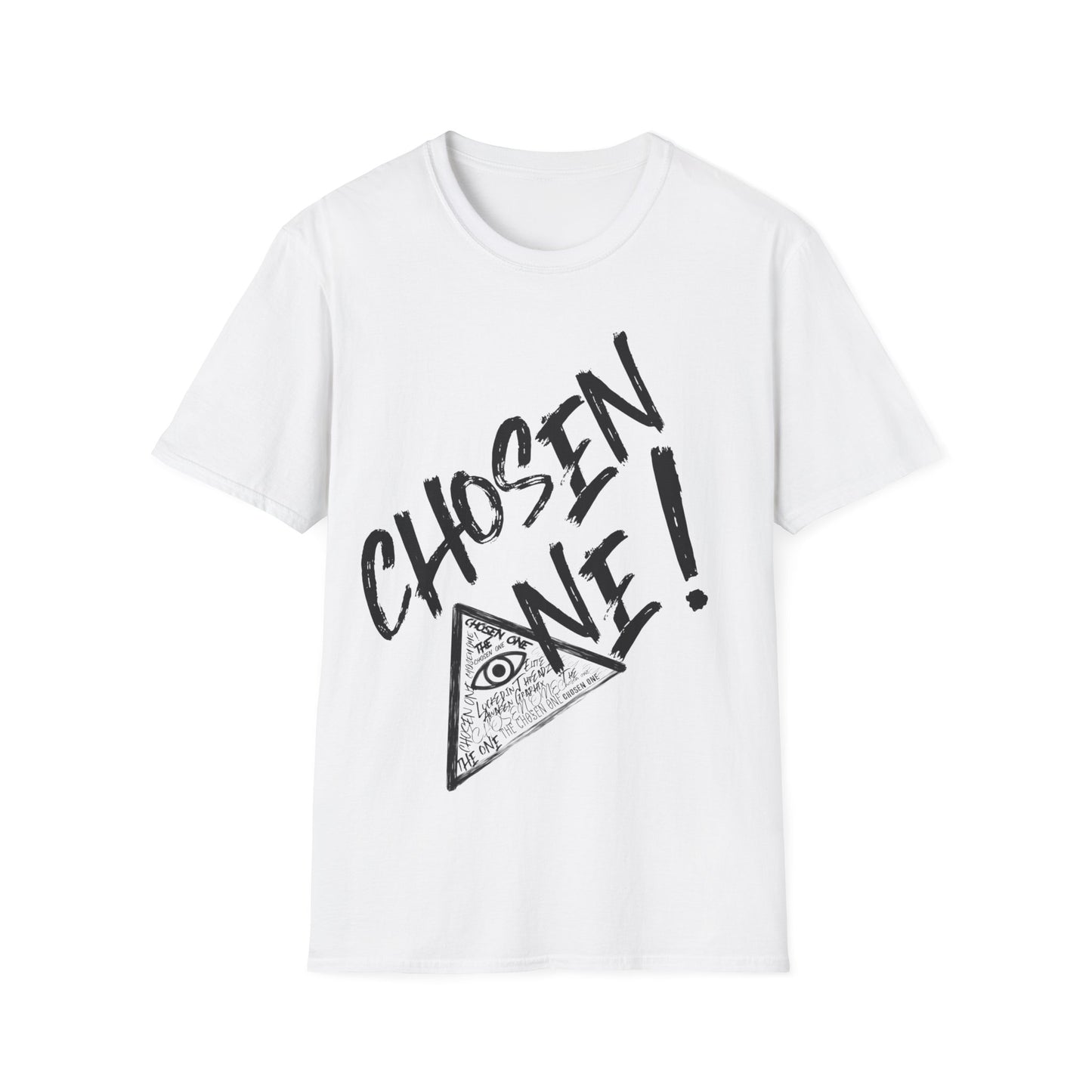 Chosen One Graphic Tee Shirt