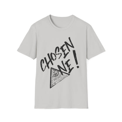 Chosen One Graphic Tee Shirt