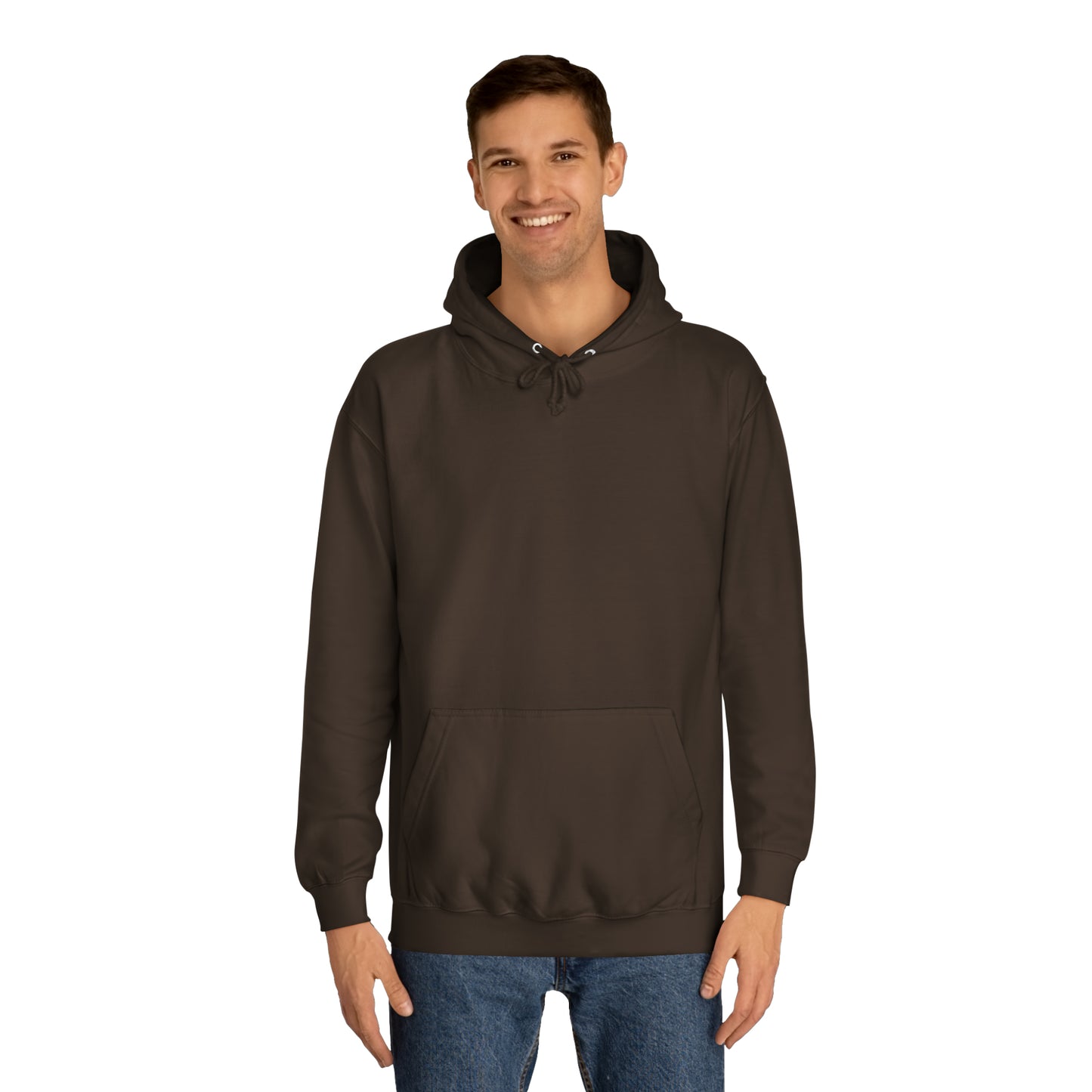 Smile Over The Pain Graphic Hoodie Unisex College Hoodie