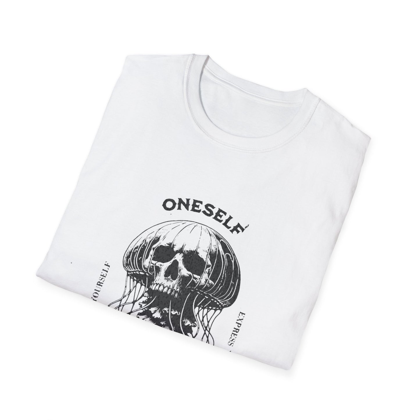 Oneself Graphic Unisex Softstyle T-Shirt