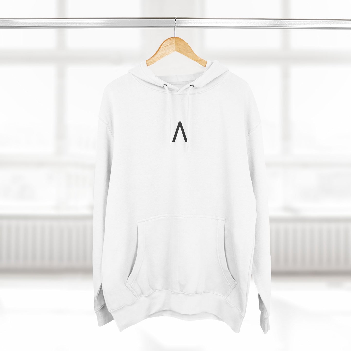 Aware Fleece Hoodie - Mental Health Awareness