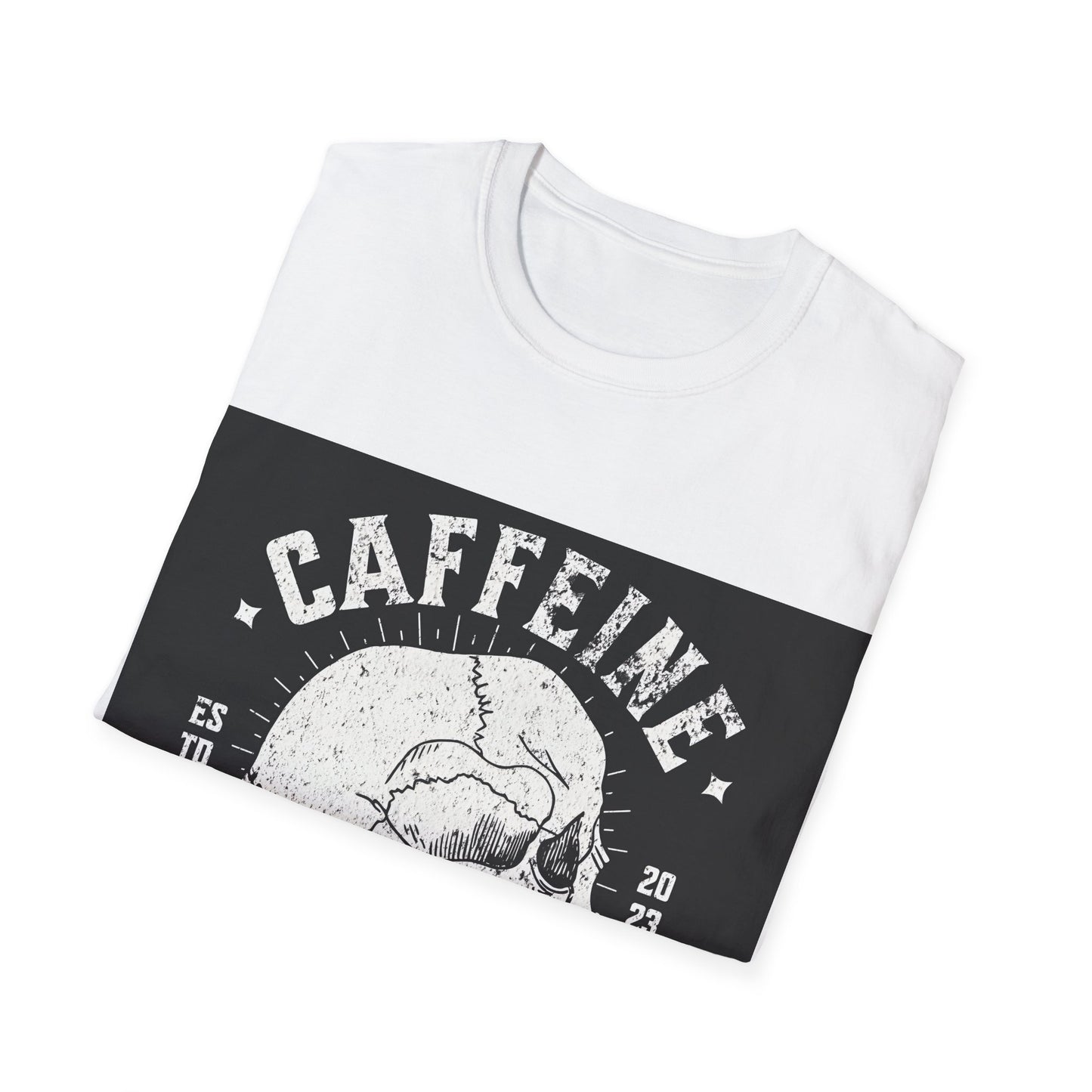 I Need Coffee Graphic T-shirt Unisex Softstyle T-Shirt