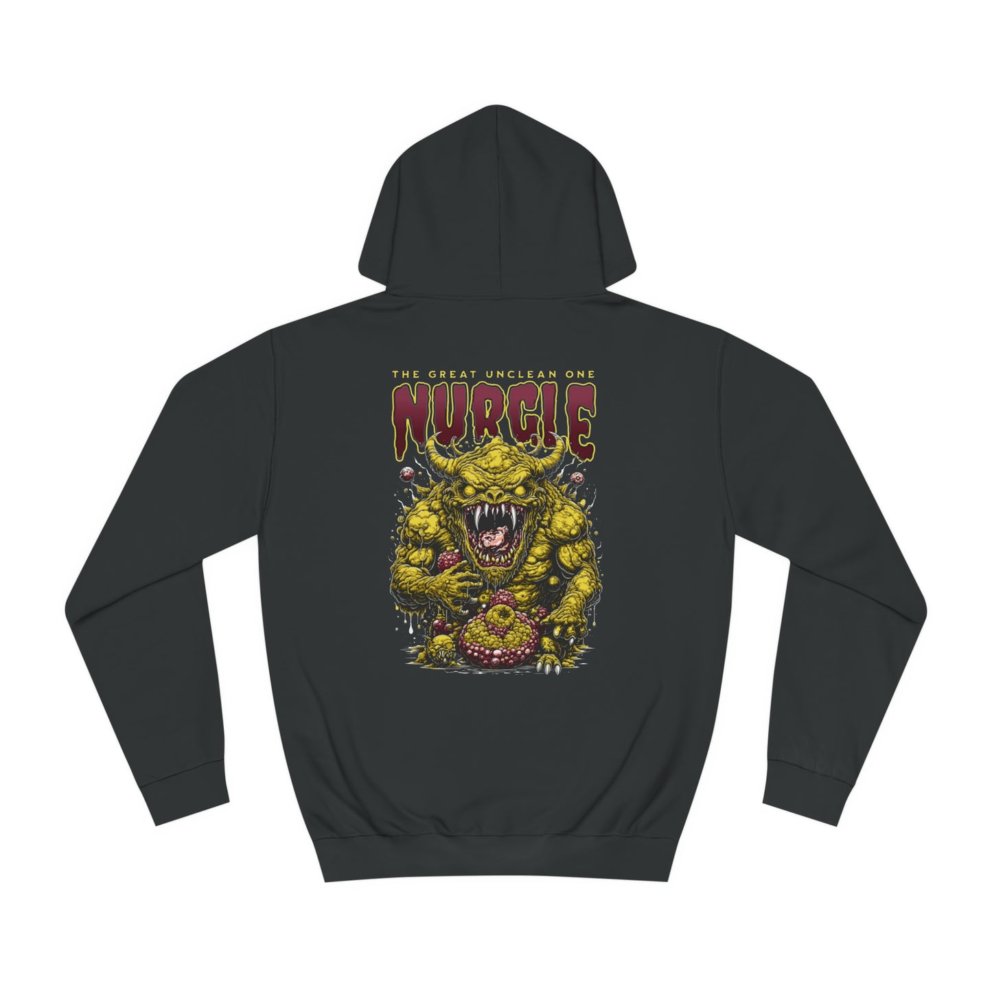 Troll Graphic Hoodie Unisex College Hoodie