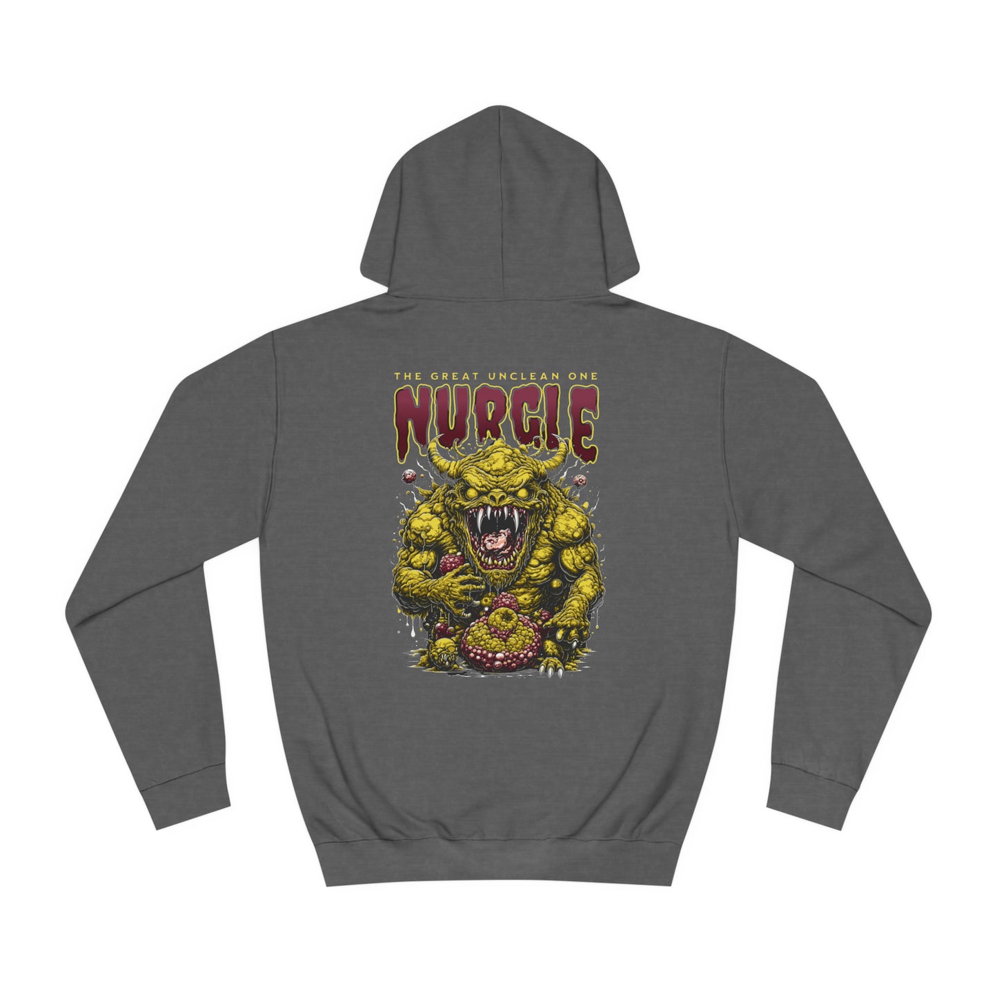 Troll Graphic Hoodie Unisex College Hoodie