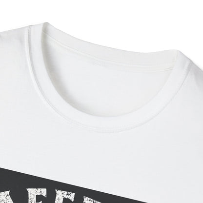 I Need Coffee Graphic T-shirt Unisex Softstyle T-Shirt