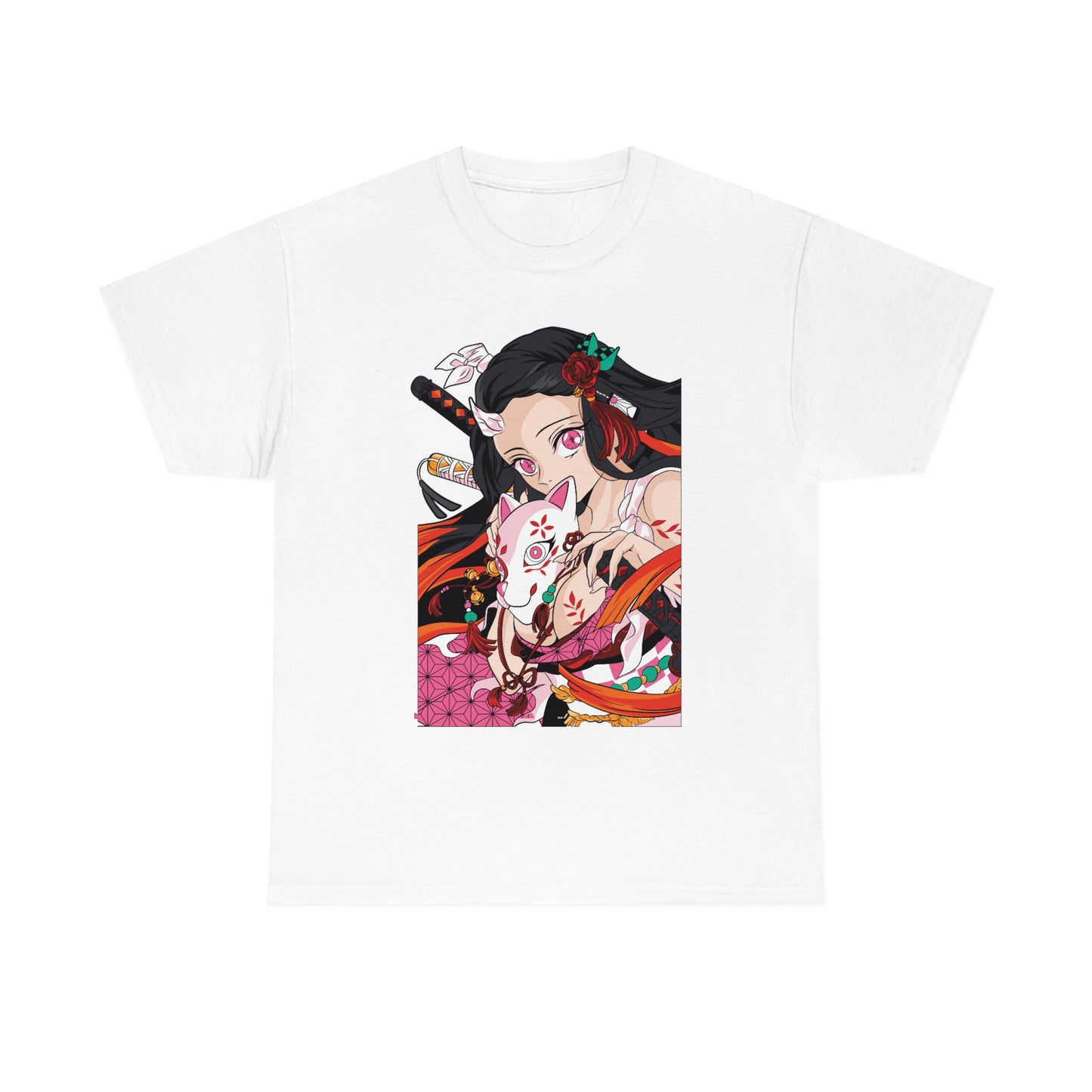 Anime Graphic T-shirt