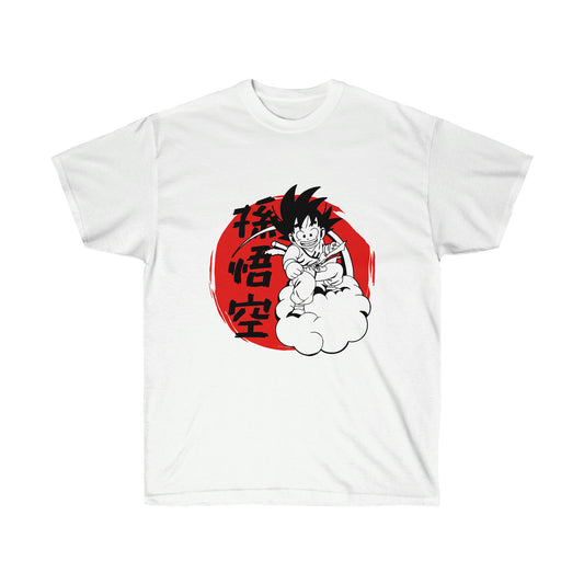 Anime Graphic T-Shirt