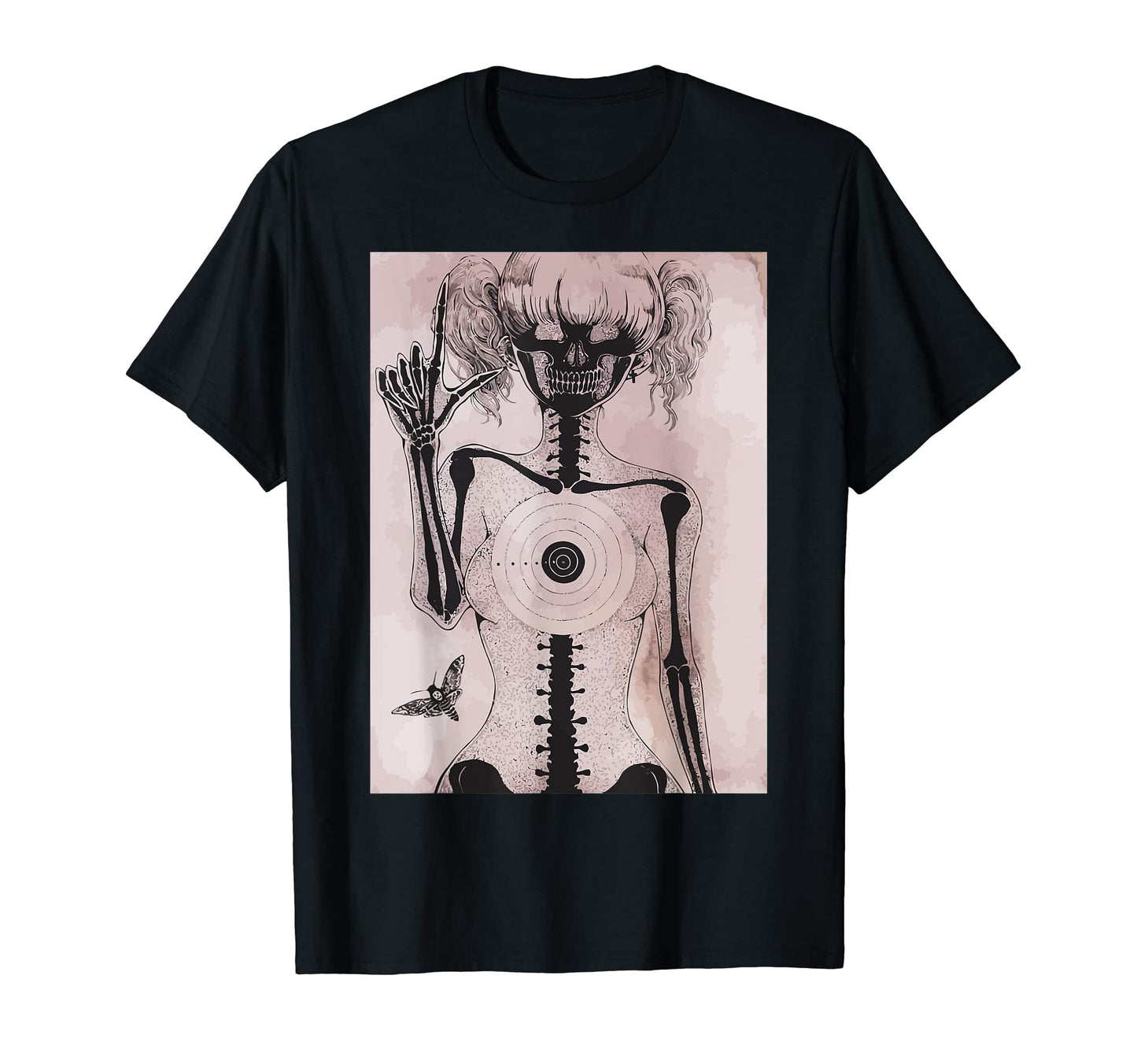 Horror Graphic T Shirt